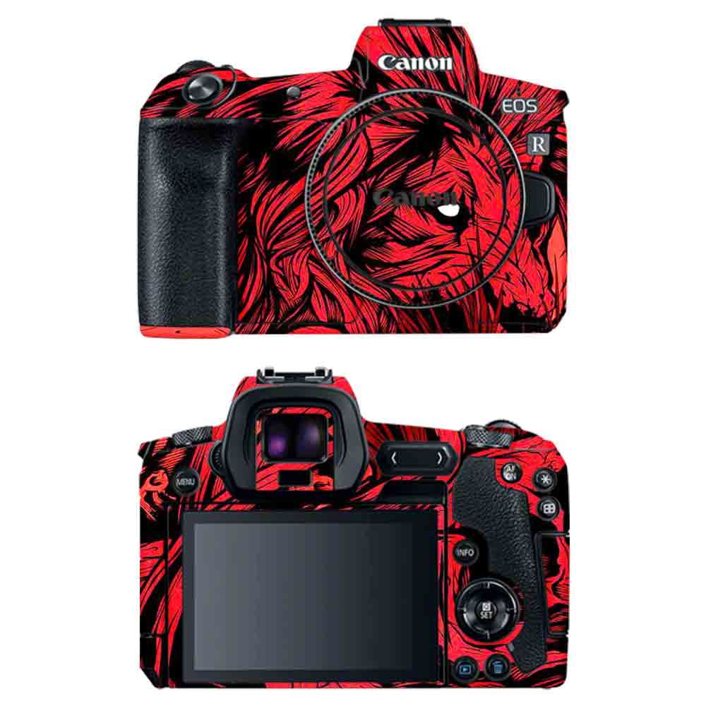 Canon EOS R Camera Skins & Wraps
