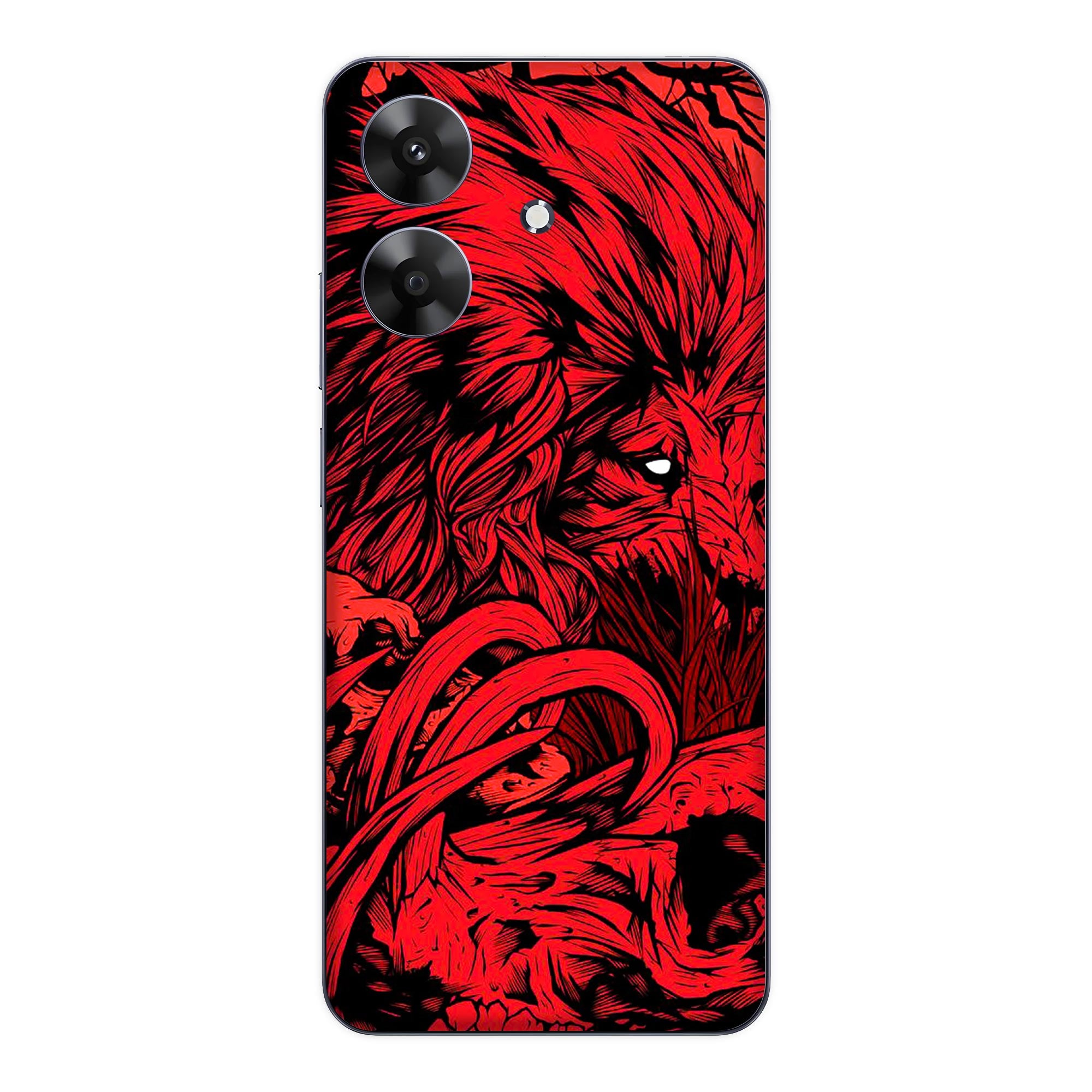 Realme C61 Skins & Wraps