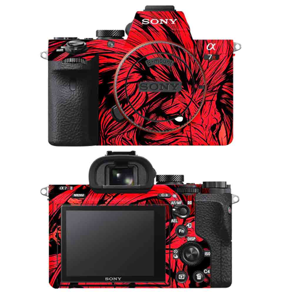 Sony A7R II Camera Skins & Wraps