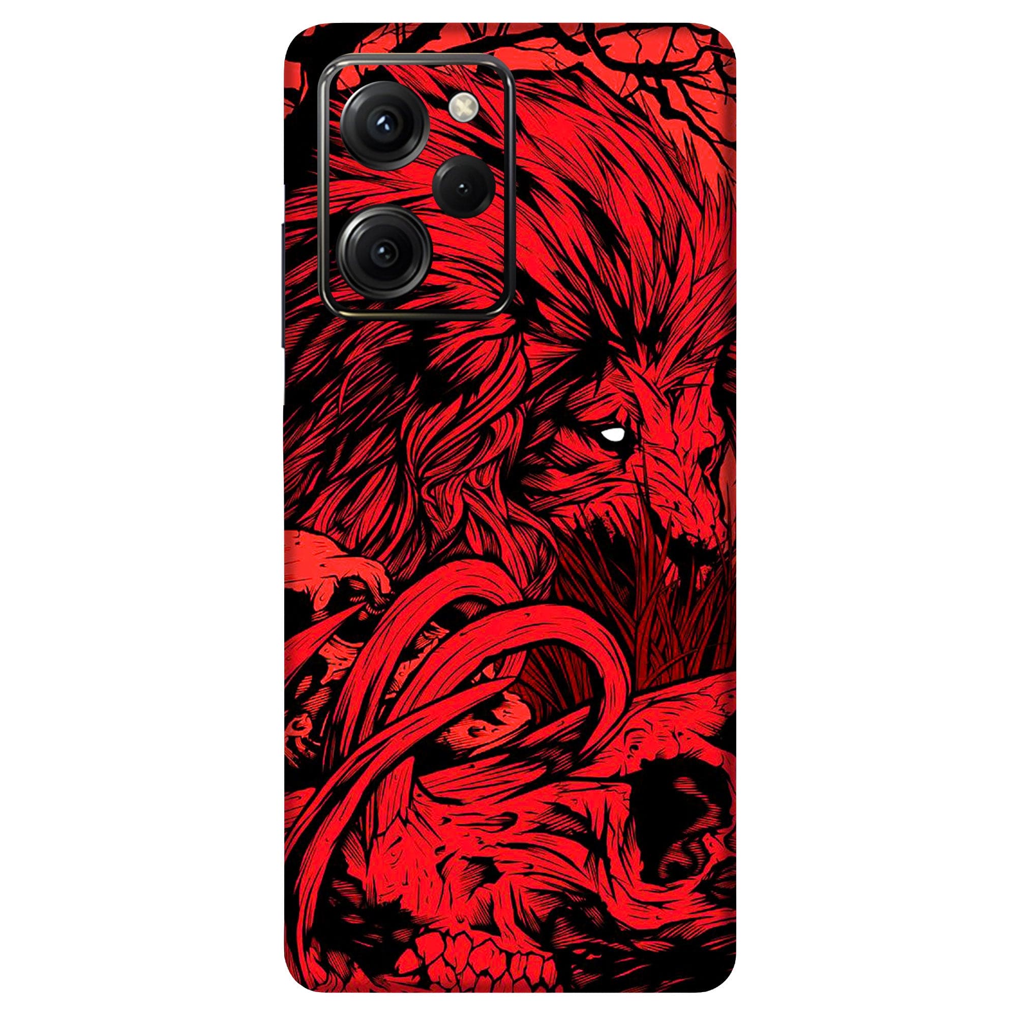 Poco X5 Pro (5G) Skins & Wraps