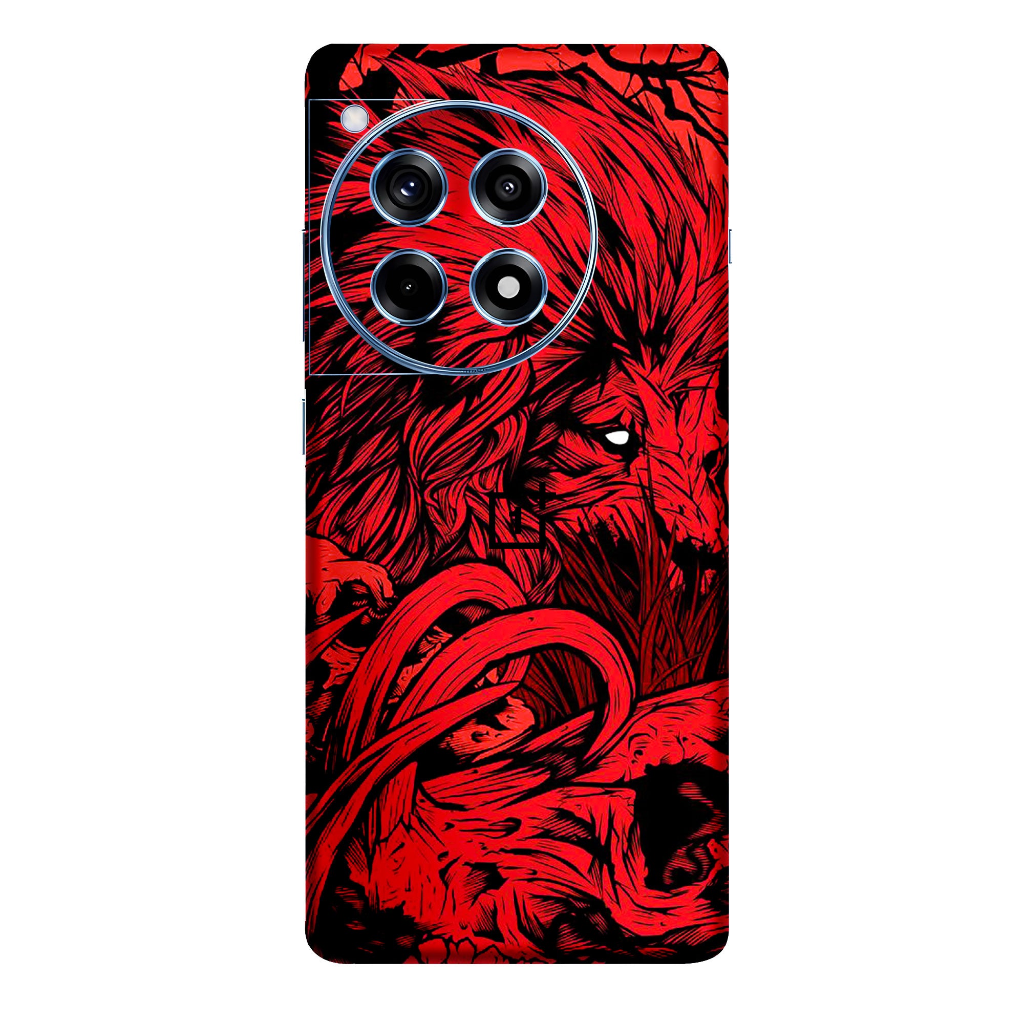 OnePlus 12R Skins & Wraps