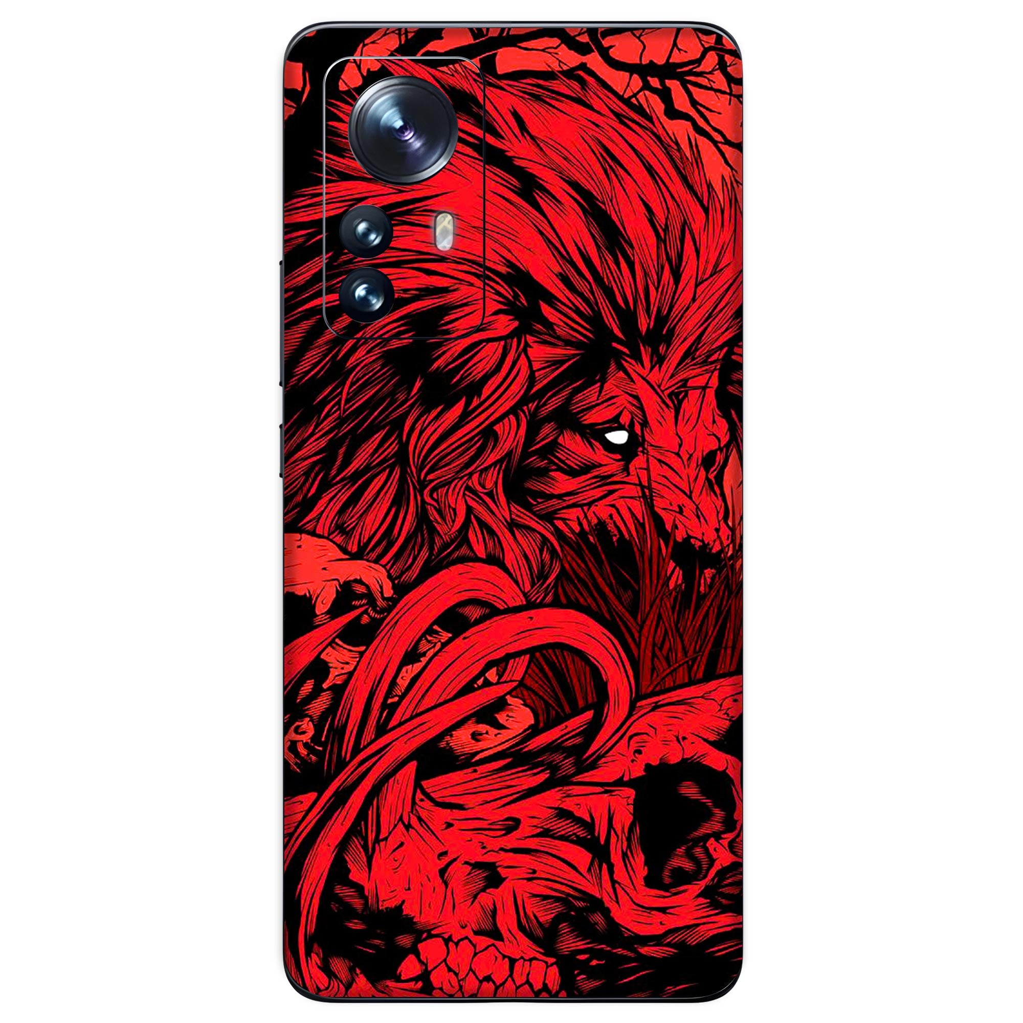 Xiaomi 12 Pro (5G) Skins & Wraps