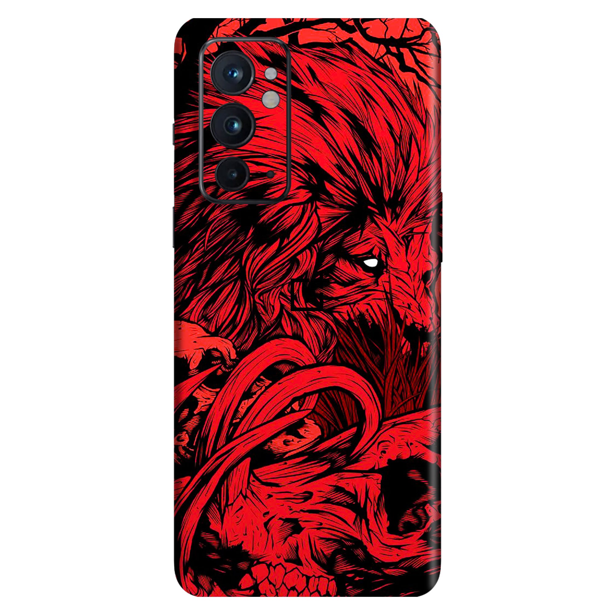 OnePlus 9RT Skins & Wraps