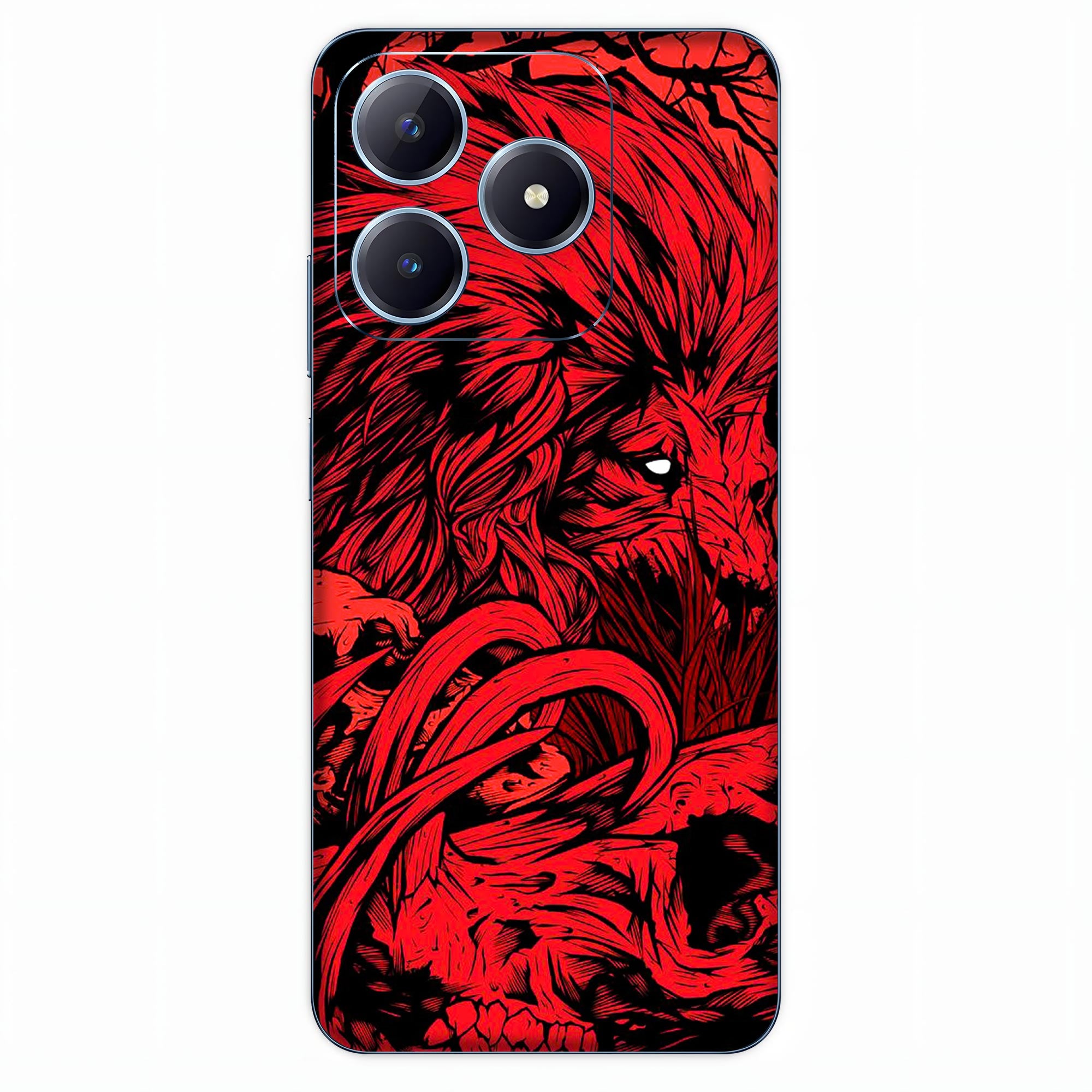 Realme Narzo N63 Skins & Wraps