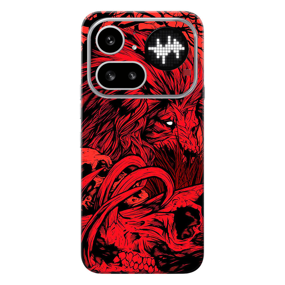 Nothing Phone 4A Pro Skins & Wraps