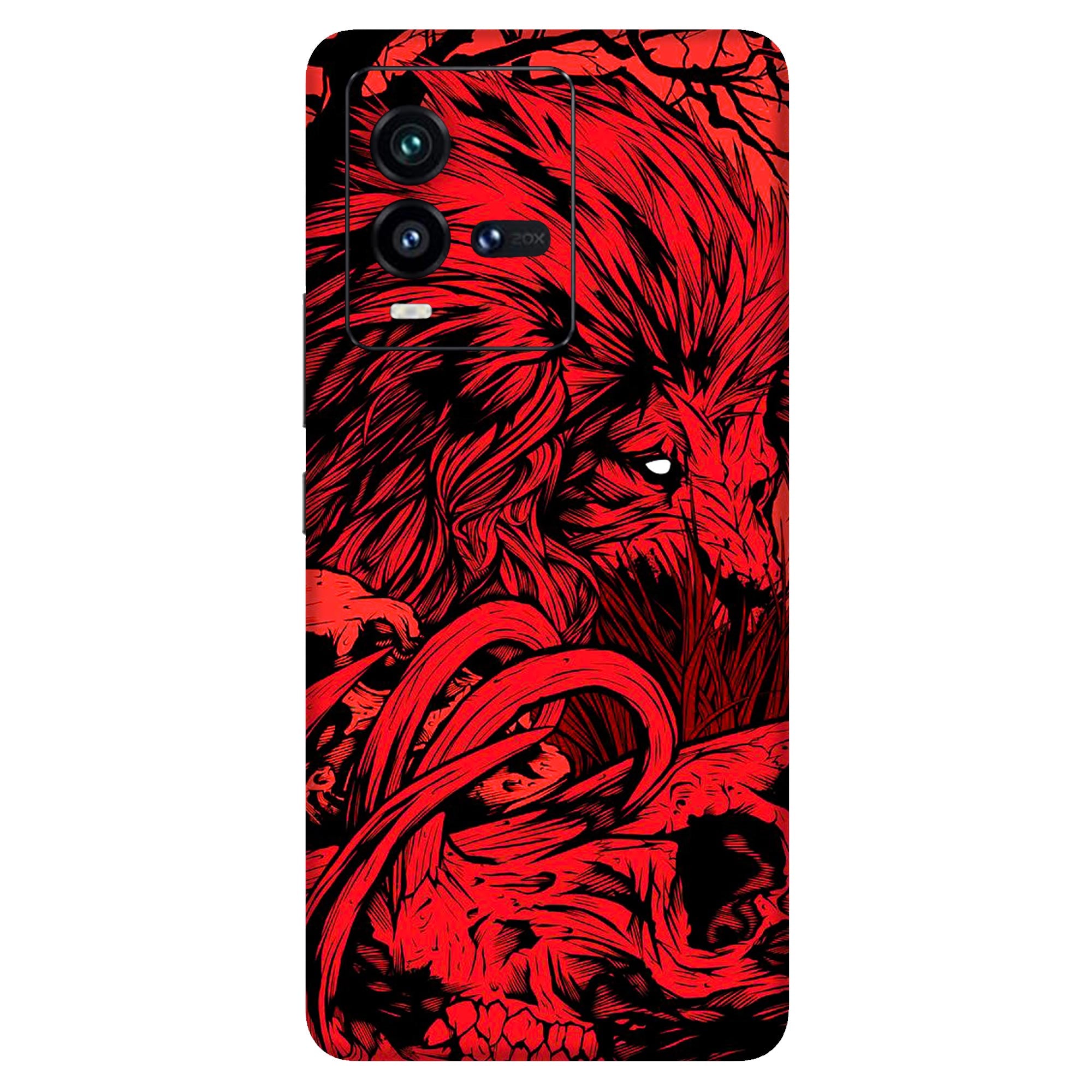 Vivo IQOO 9T (5G) Skins & Wraps