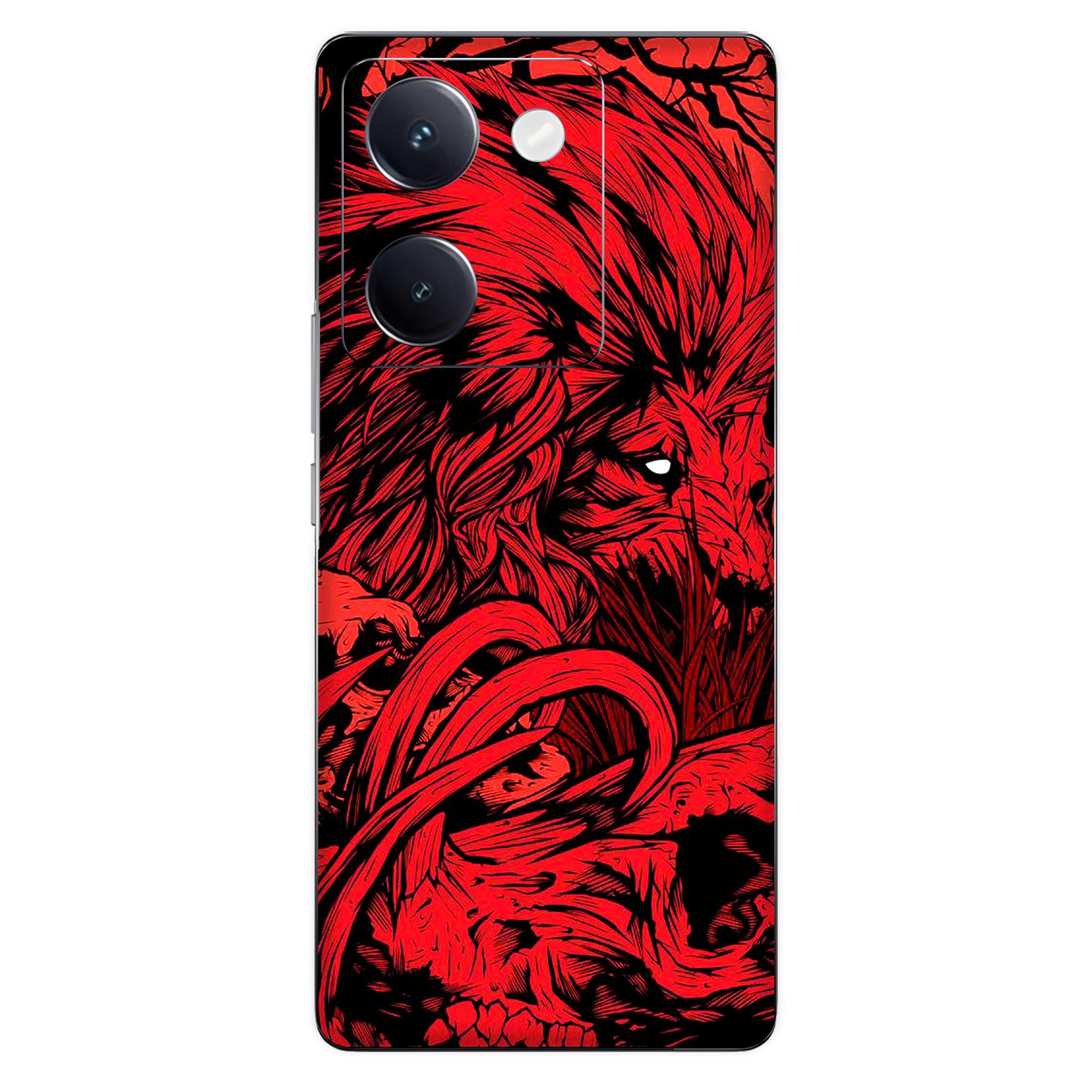Vivo Y200 Pro (5G) Skins & Wraps