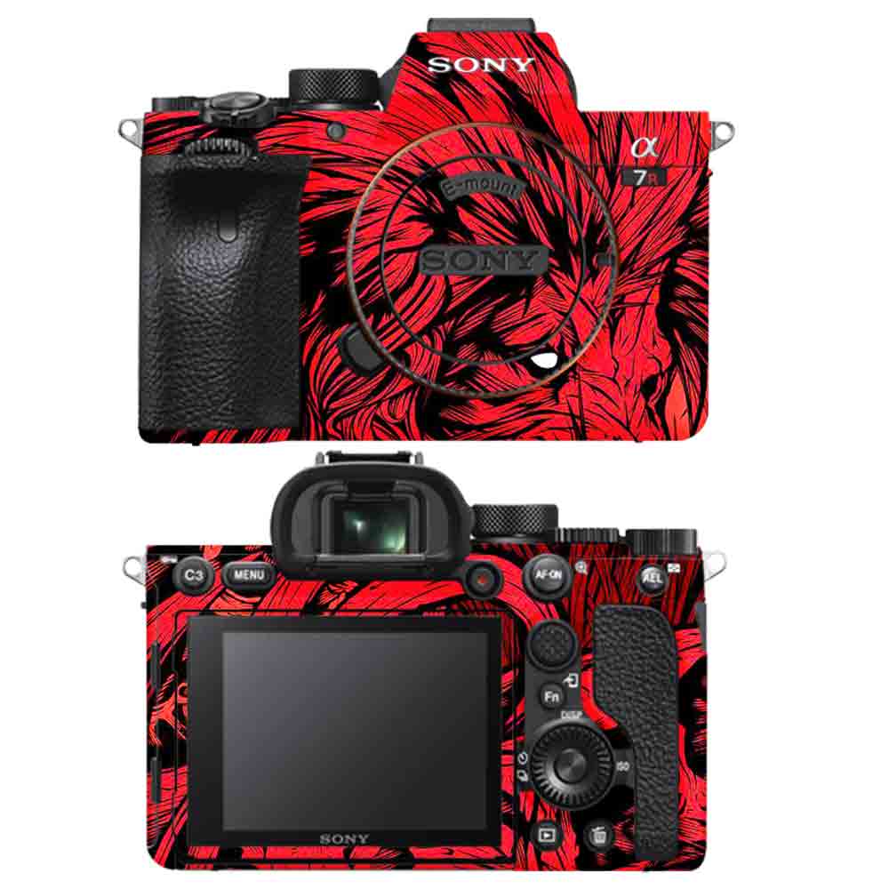 Sony A7R IV Camera Skins & Wraps