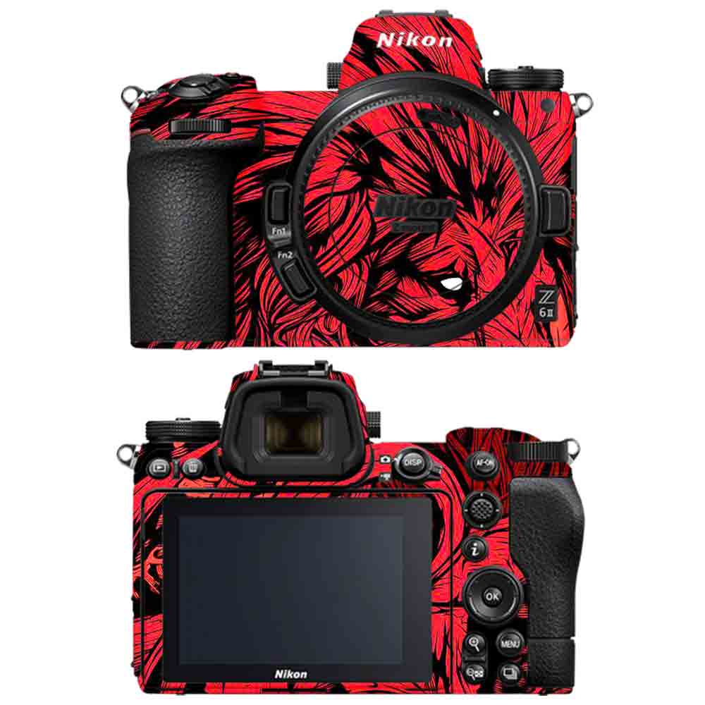 Nikon Z6 II Camera Skins & Wraps