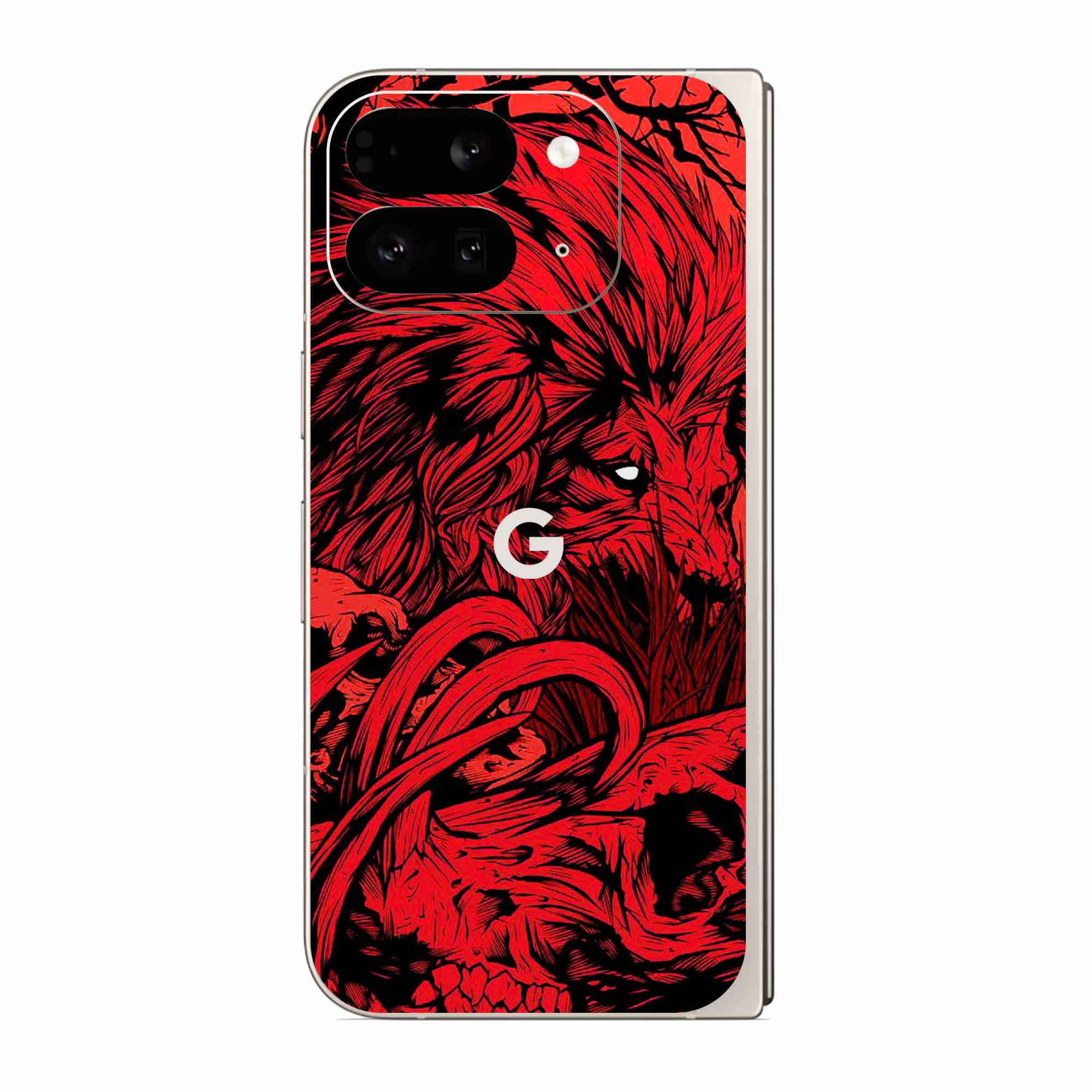 Google Pixel 9 Pro Fold Skins & Wraps