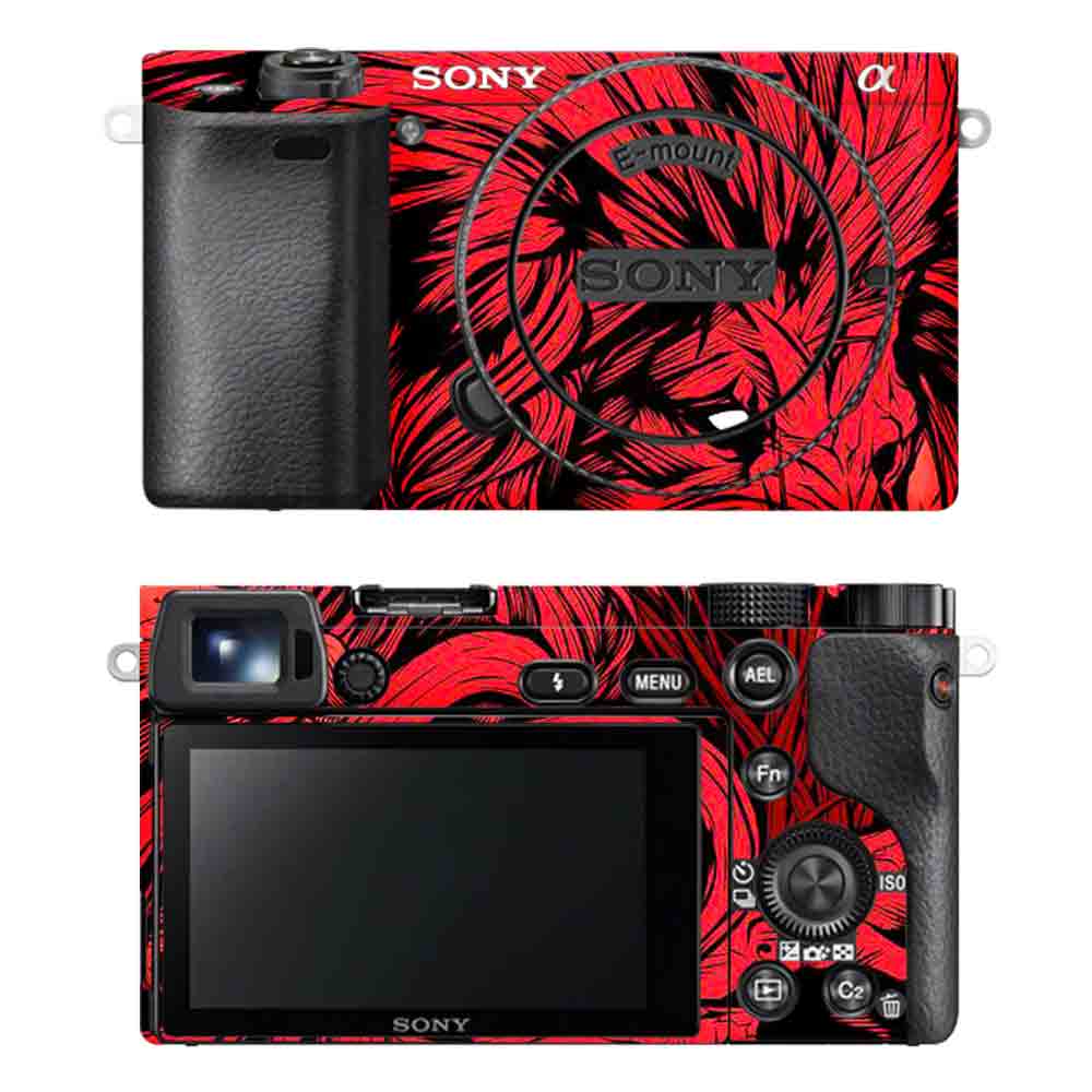 Sony A6000 Camera Skins & Wraps