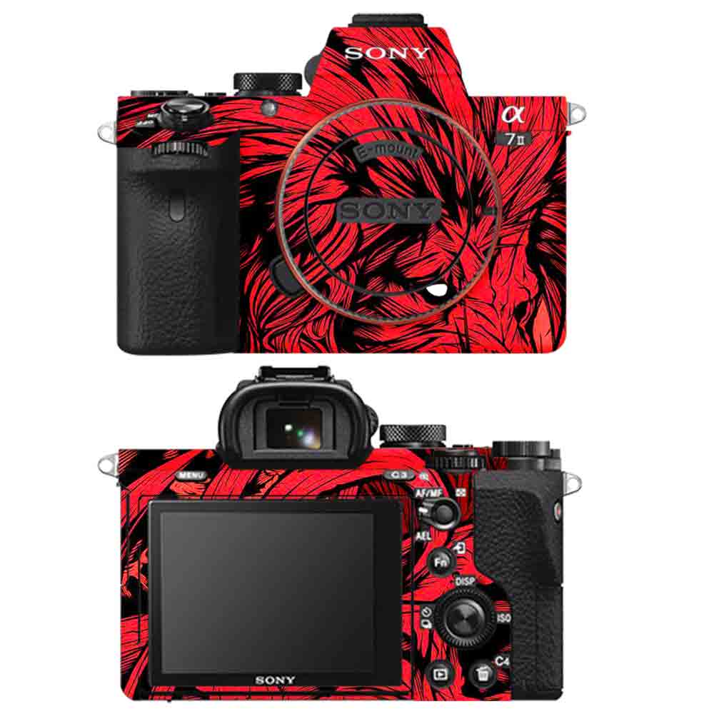 Sony A7 II Camera Skins & Wraps