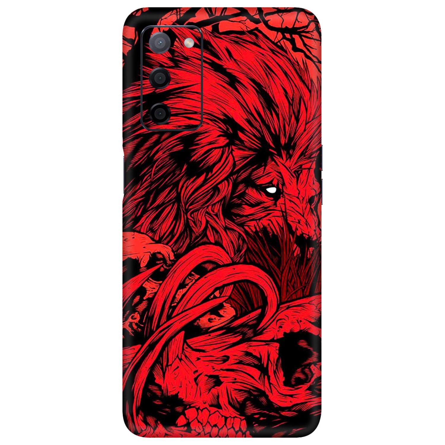 Oppo A55 (5G) Skins & Wraps