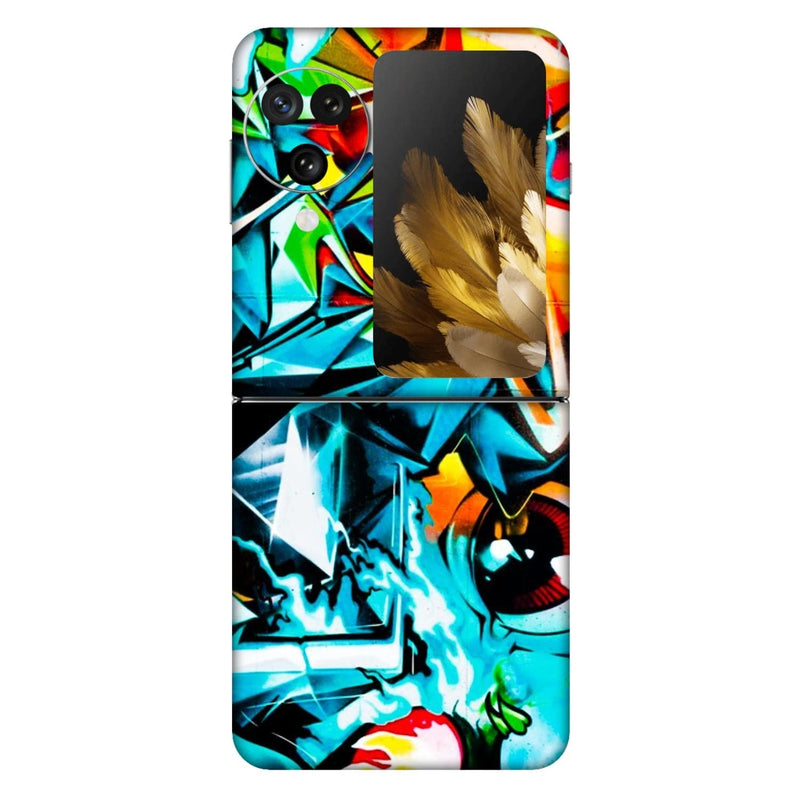 Oppo Find N3 Flip by Decalz