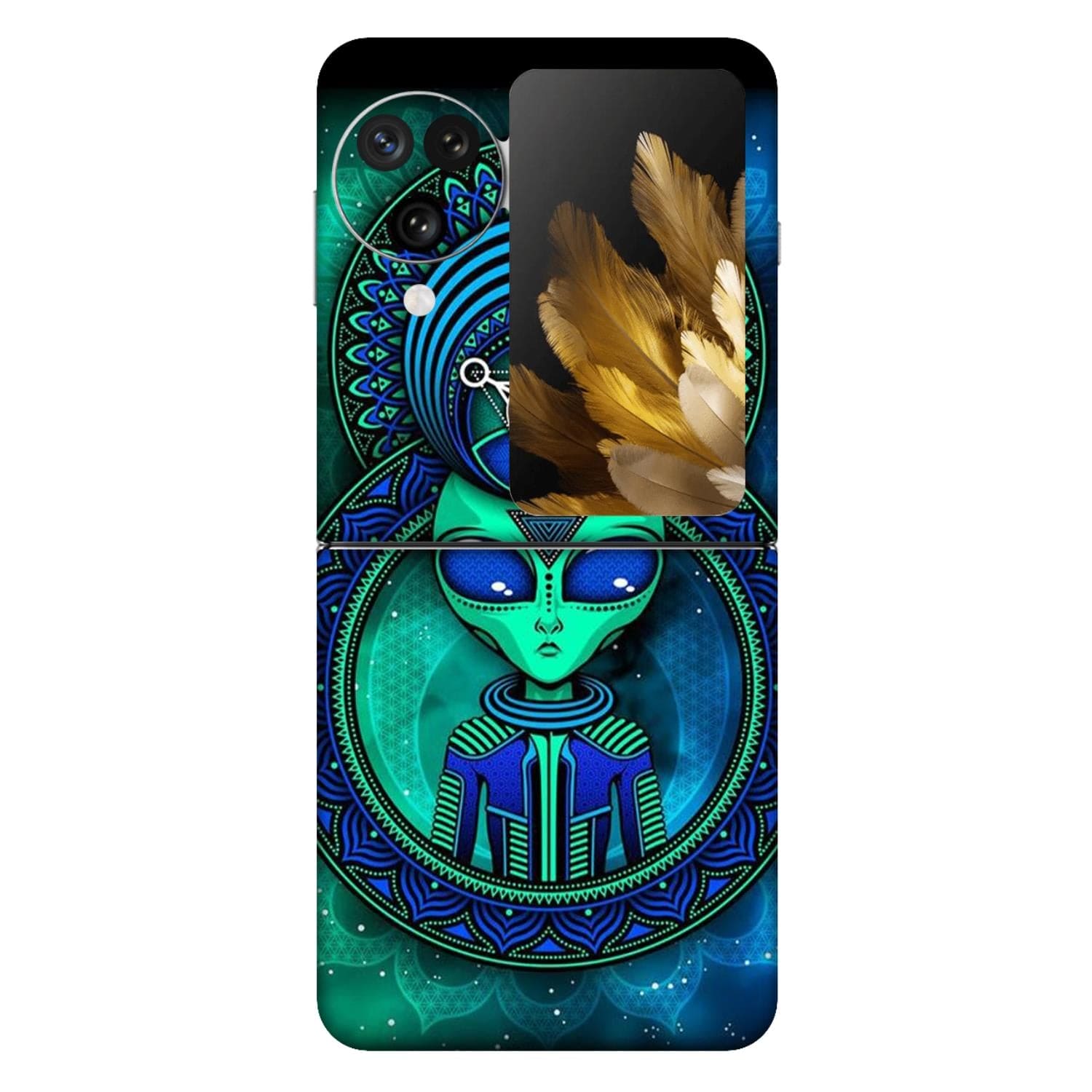 Oppo Find N3 Flip (5G) Skins & Wraps