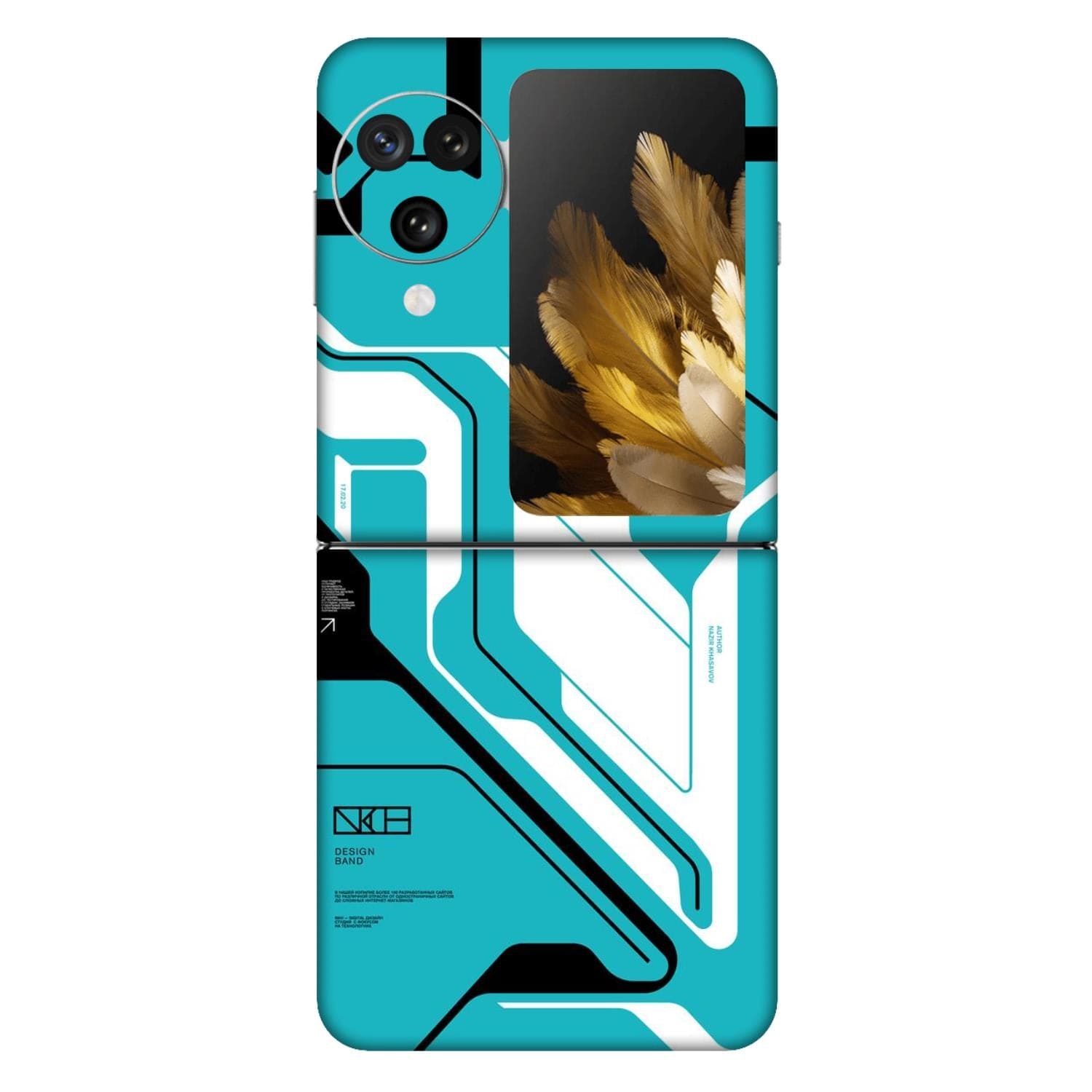 Oppo Find N3 Flip (5G) Skins & Wraps