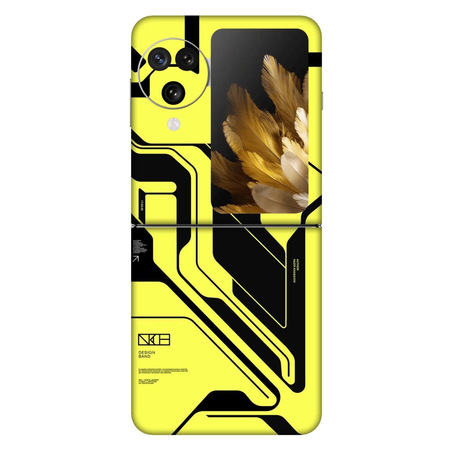 Oppo Find N3 Flip (5G) Skins & Wraps