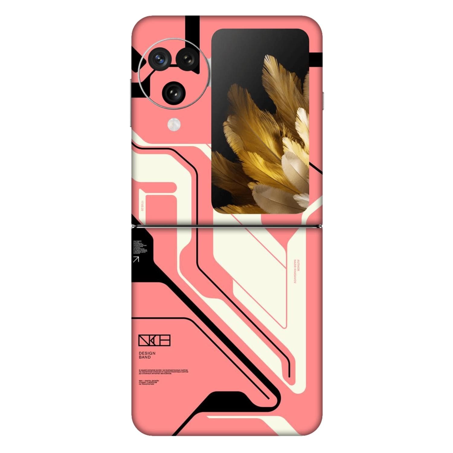 Oppo Find N3 Flip (5G) Skins & Wraps