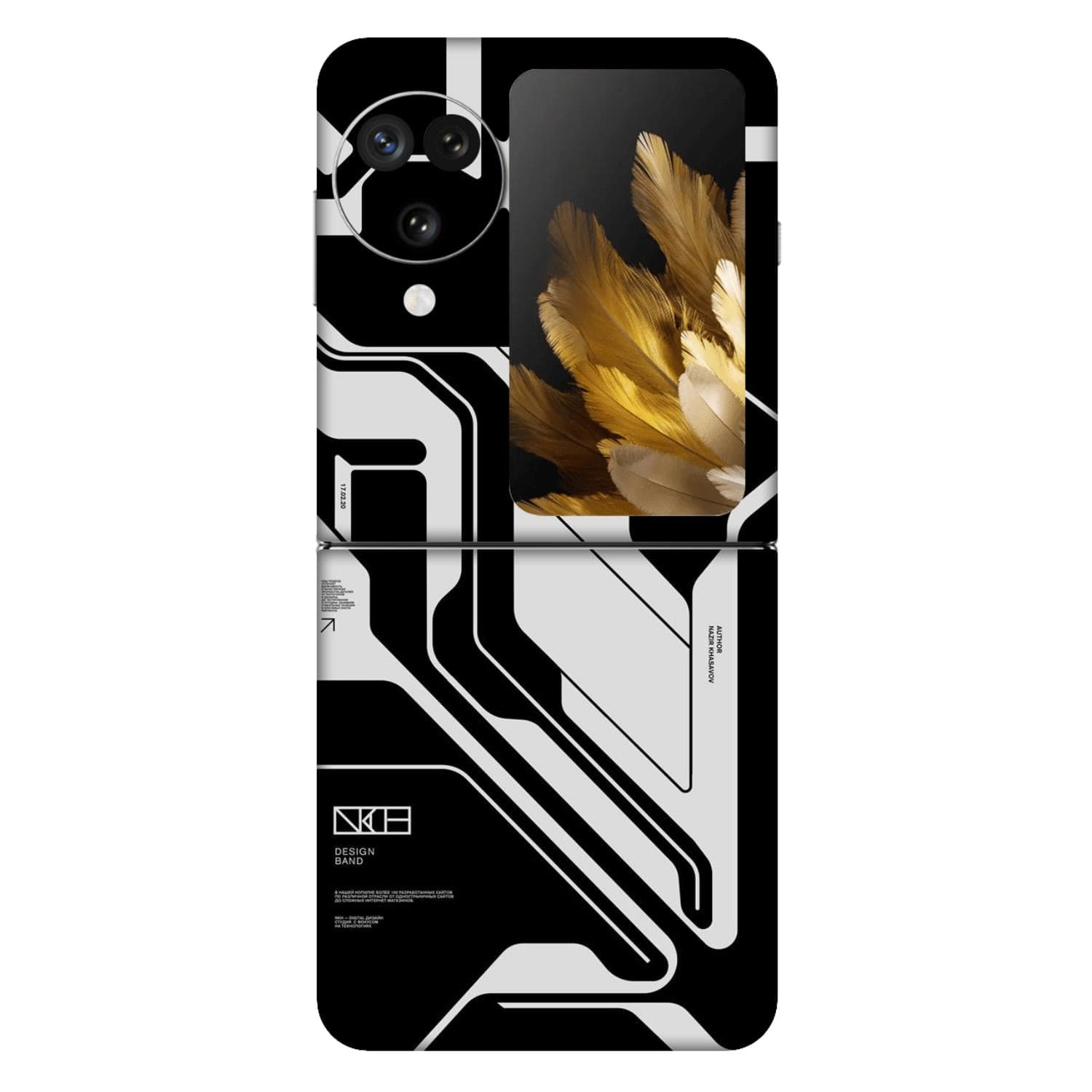 Oppo Find N3 Flip (5G) Skins & Wraps