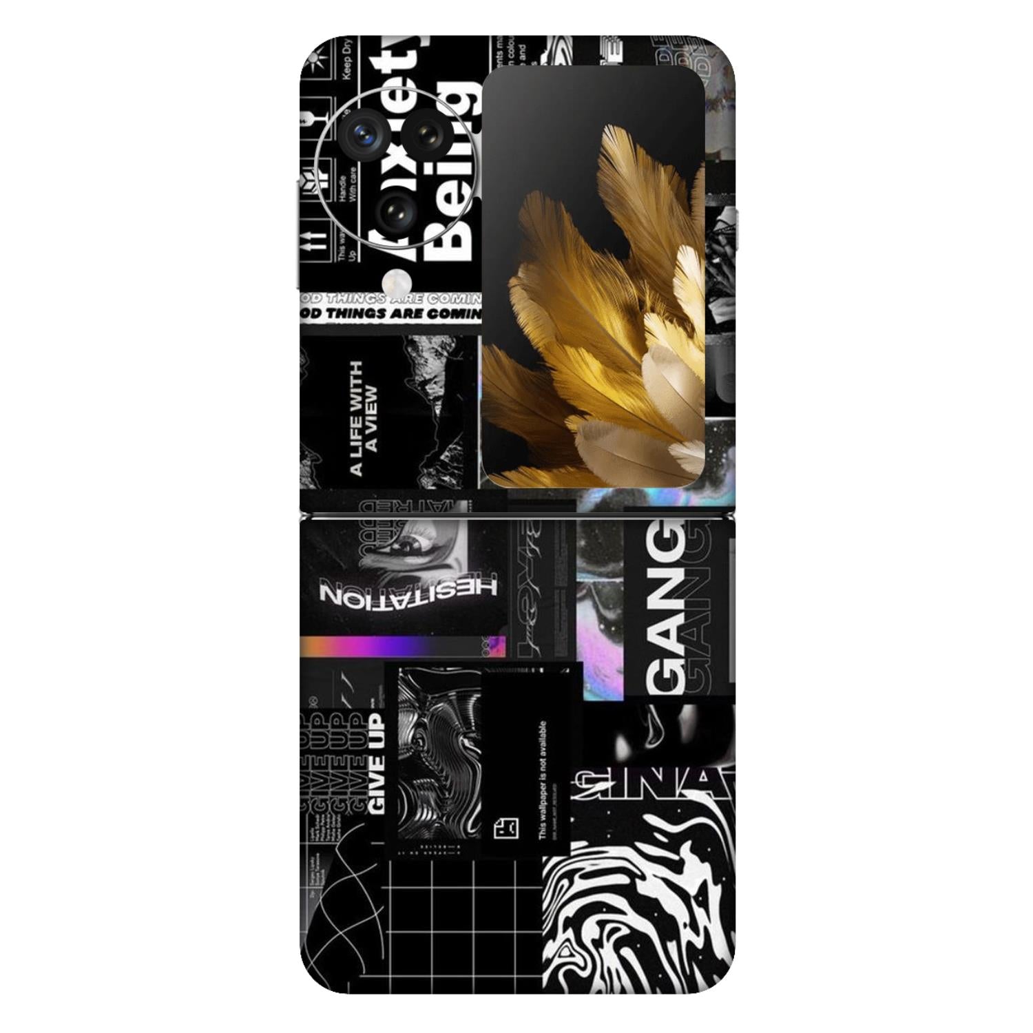 Oppo Find N3 Flip (5G) Skins & Wraps