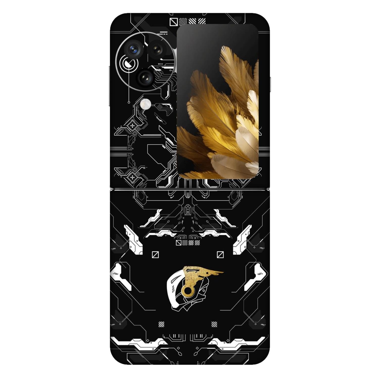 Oppo Find N3 Flip (5G) Skins & Wraps