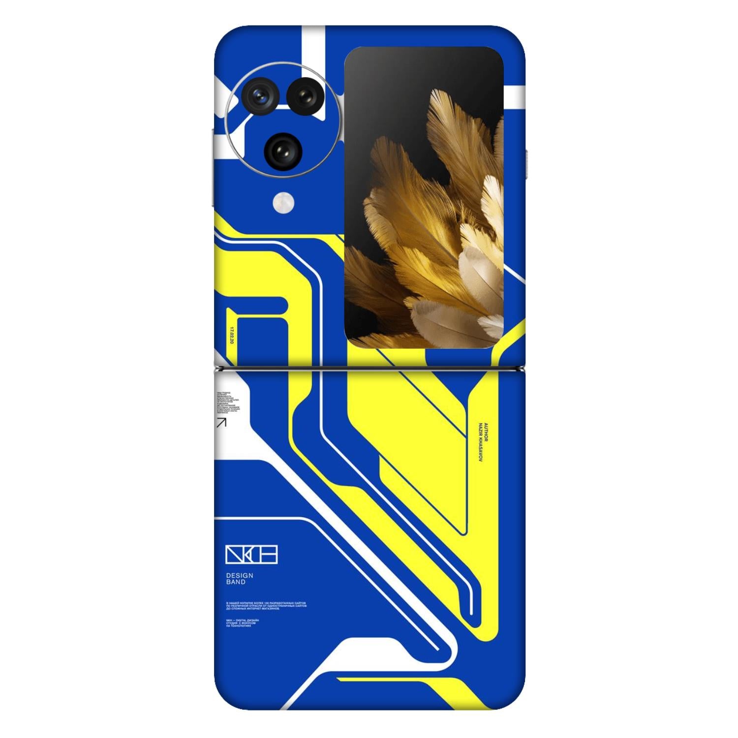 Oppo Find N3 Flip (5G) Skins & Wraps