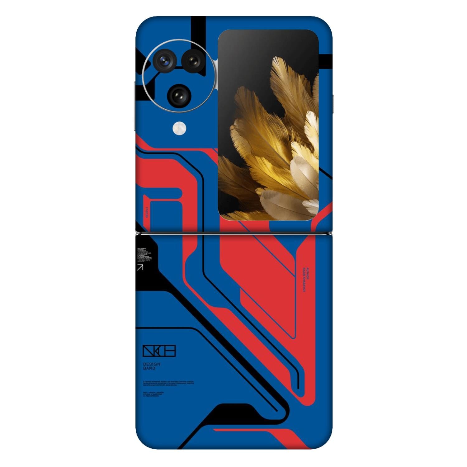 Oppo Find N3 Flip (5G) Skins & Wraps
