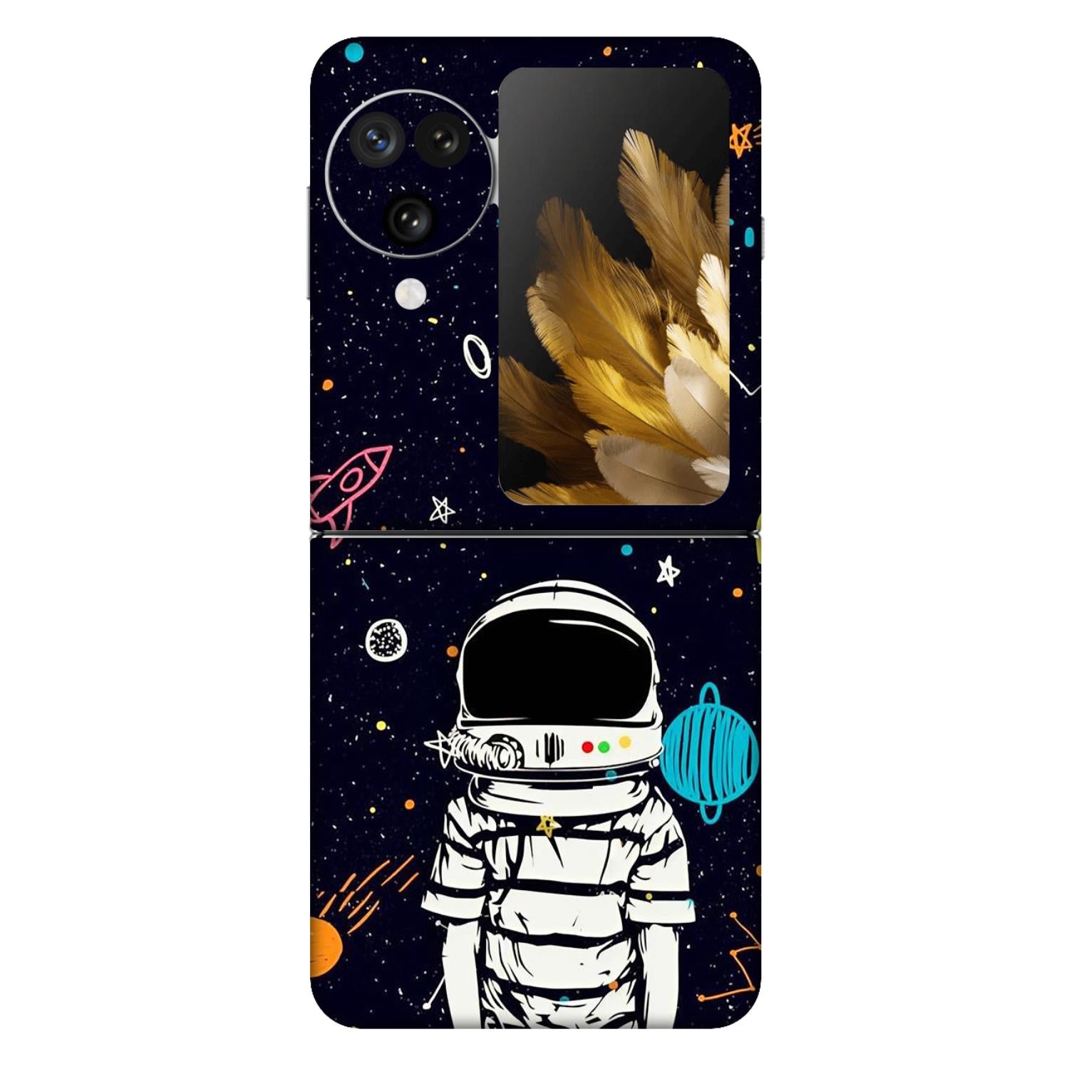 Oppo Find N3 Flip (5G) Skins & Wraps