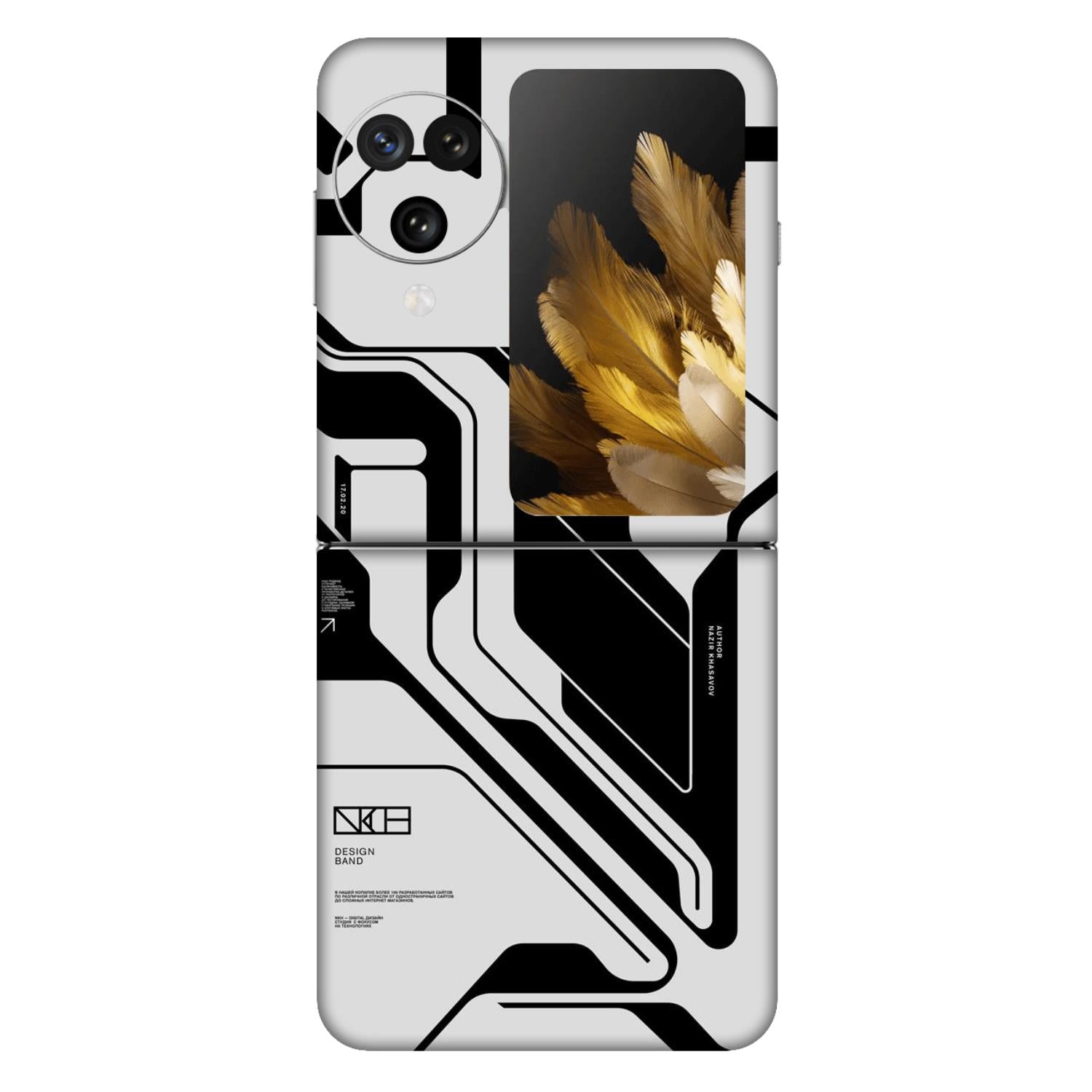 Oppo Find N3 Flip (5G) Skins & Wraps