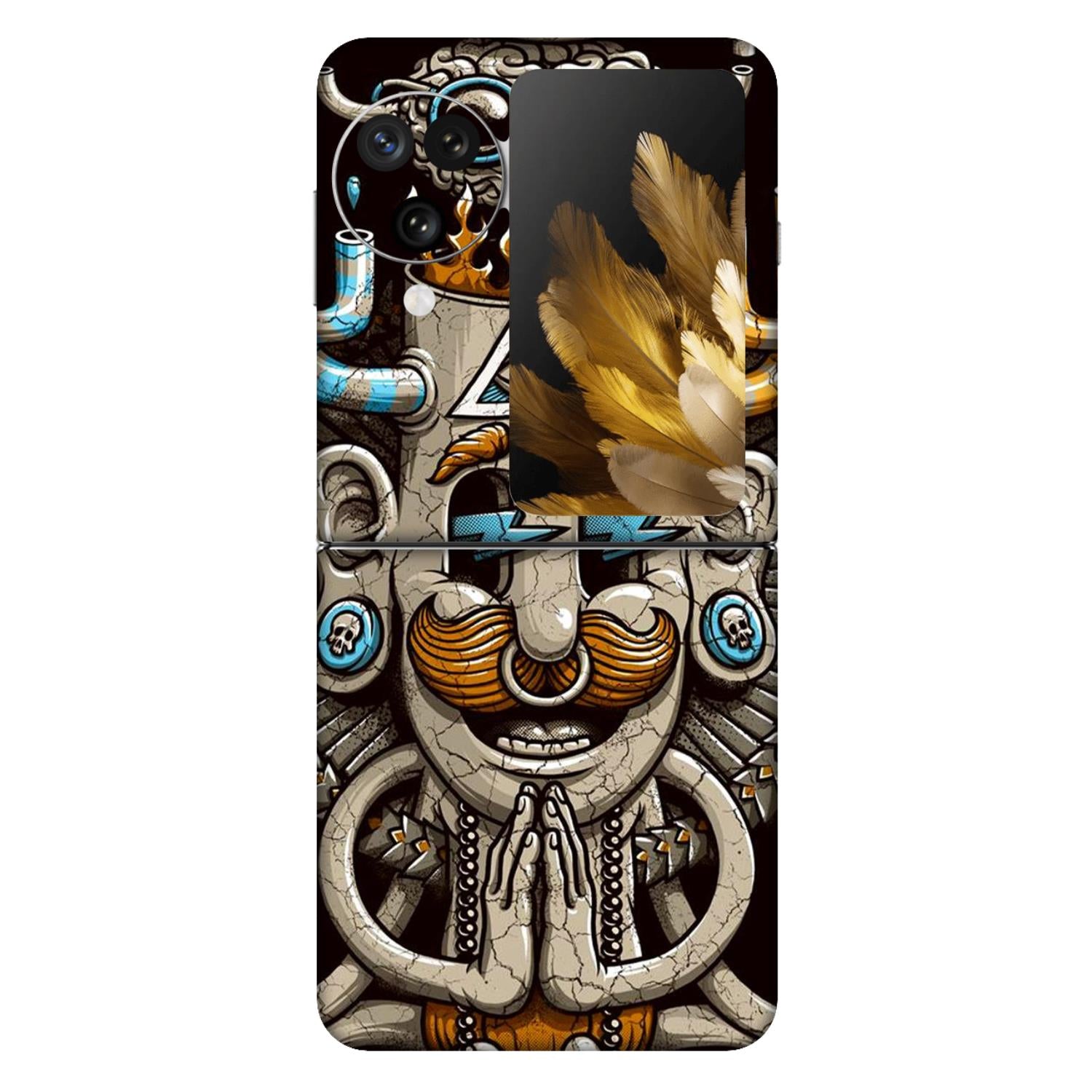 Oppo Find N3 Flip (5G) Skins & Wraps