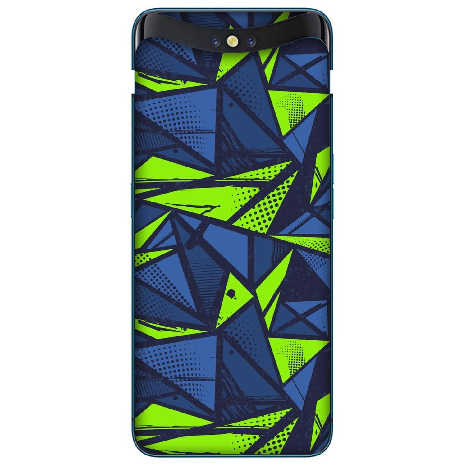 Oppo Find X Skins & Wraps