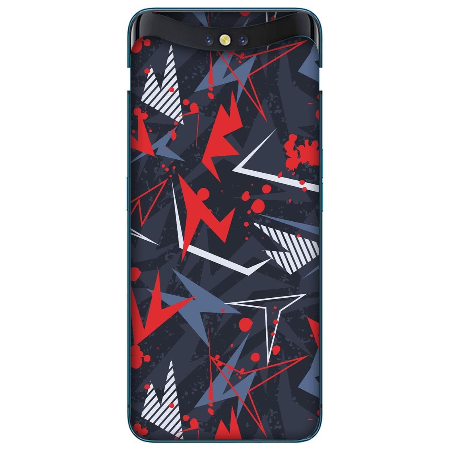 Oppo Find X Skins & Wraps