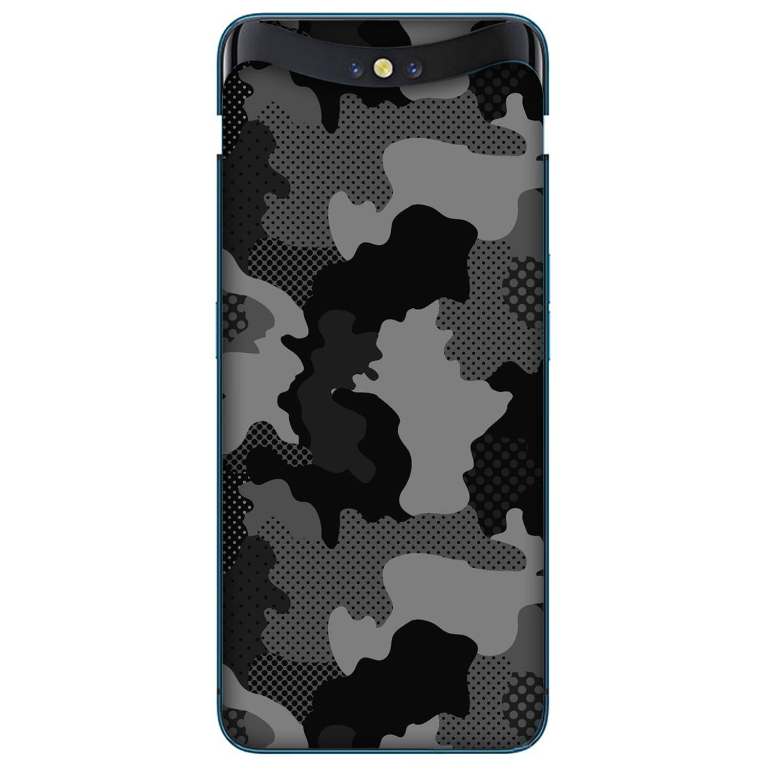 Oppo Find X Skins & Wraps