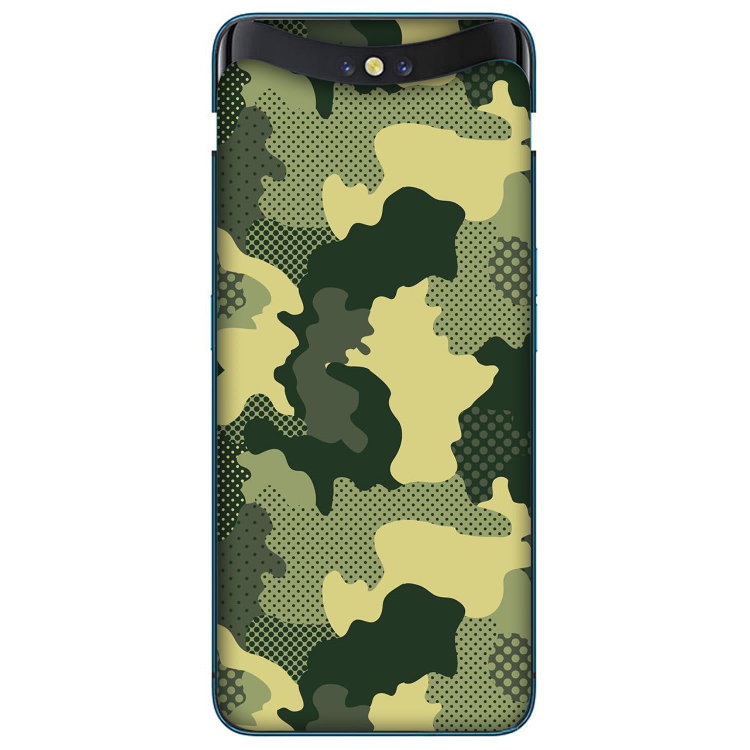Oppo Find X Skins & Wraps