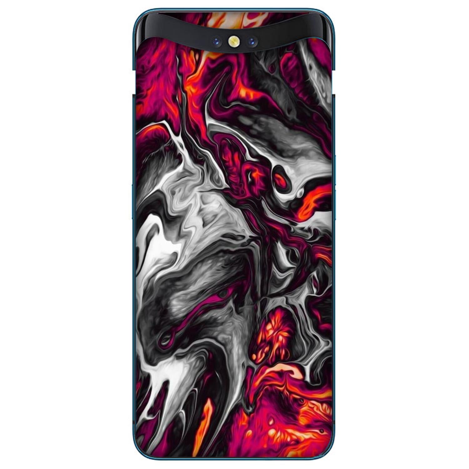 Oppo Find X Skins & Wraps