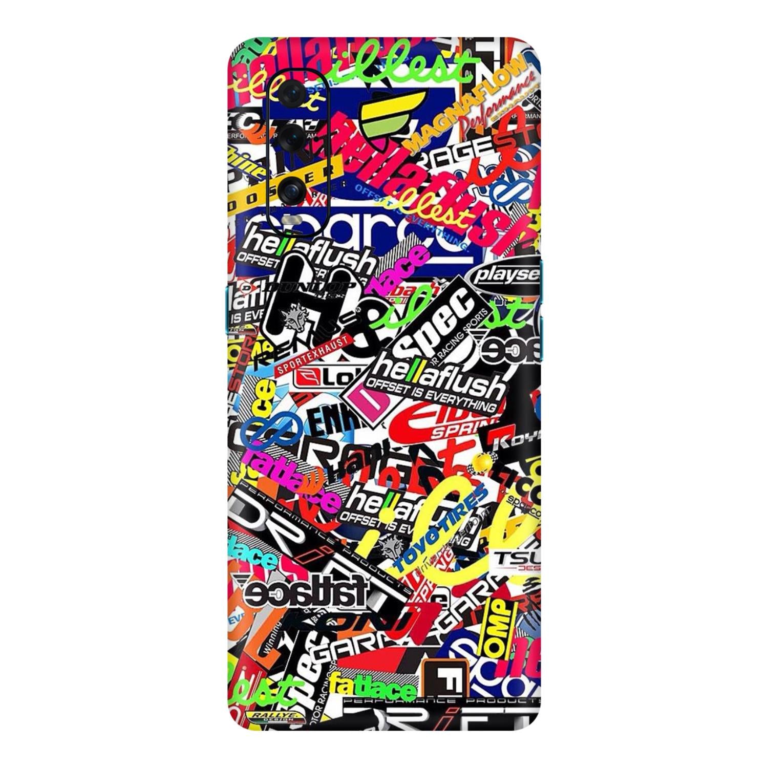 Oppo Find X2 Skins & Wraps