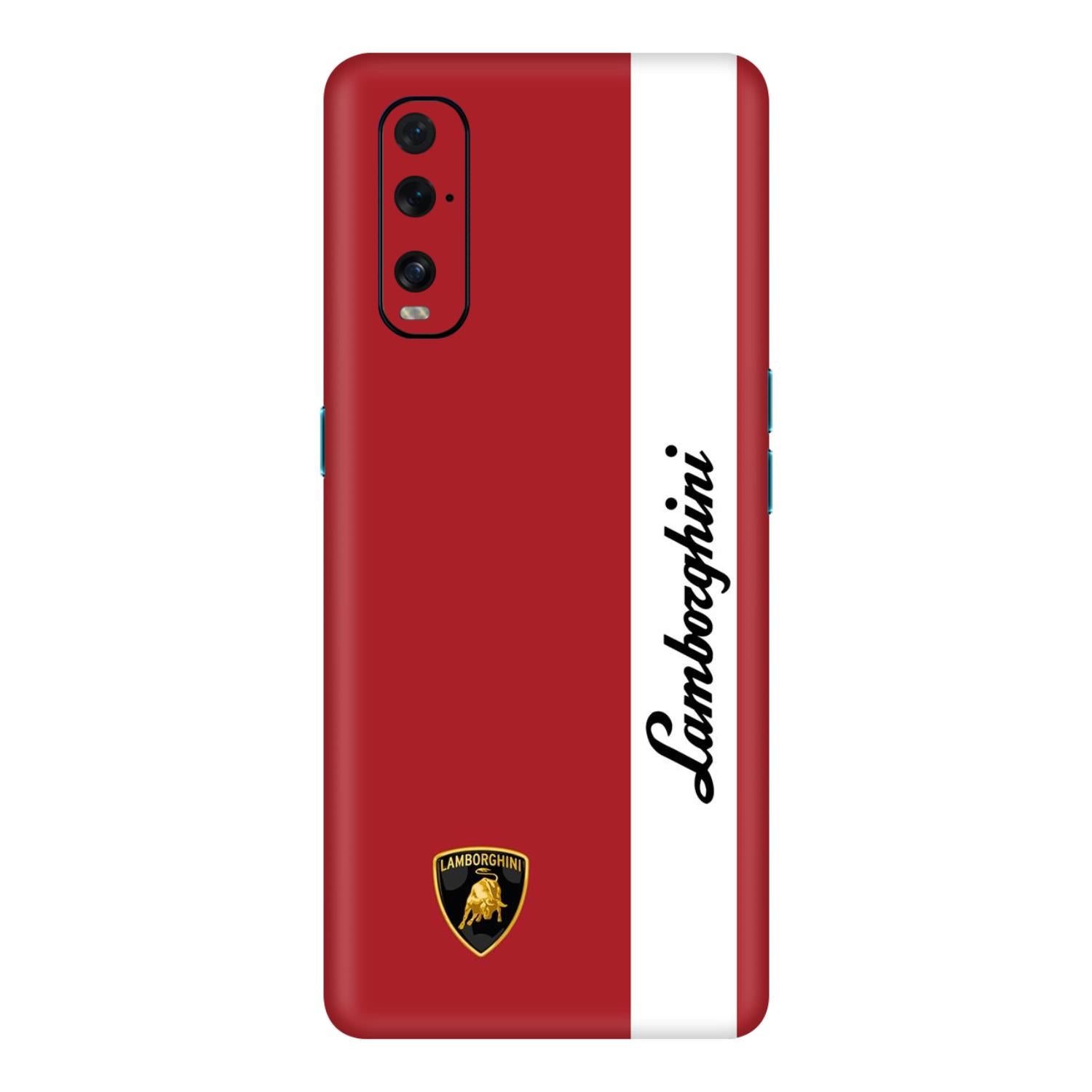 Oppo Find X2 Skins & Wraps