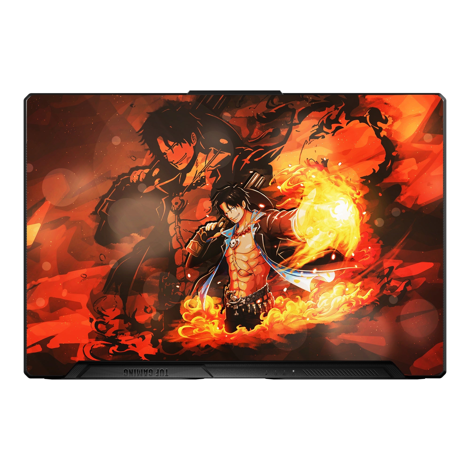 Fire Fist Art by Decalz