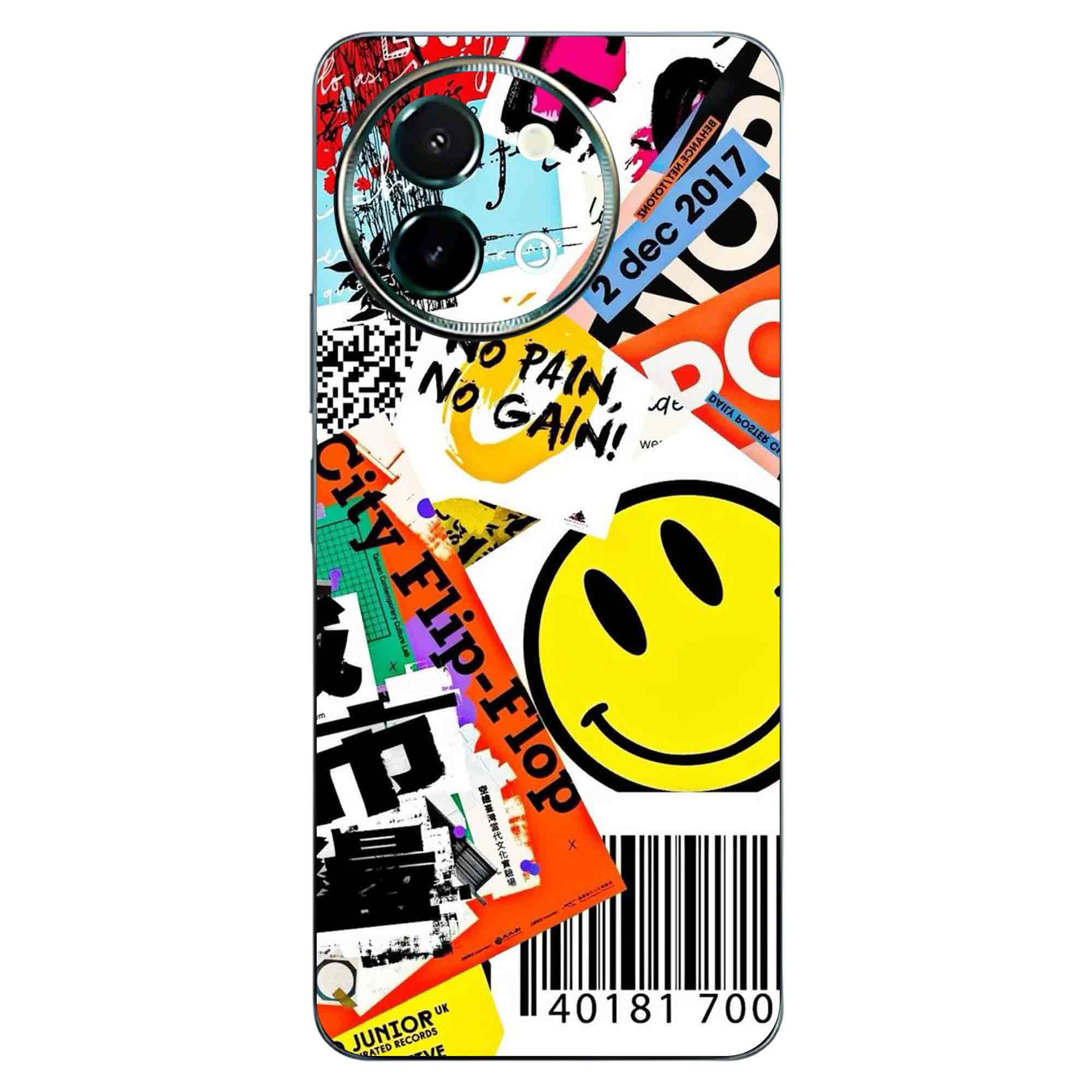 Vivo Y58 (5G) Skins & Wraps