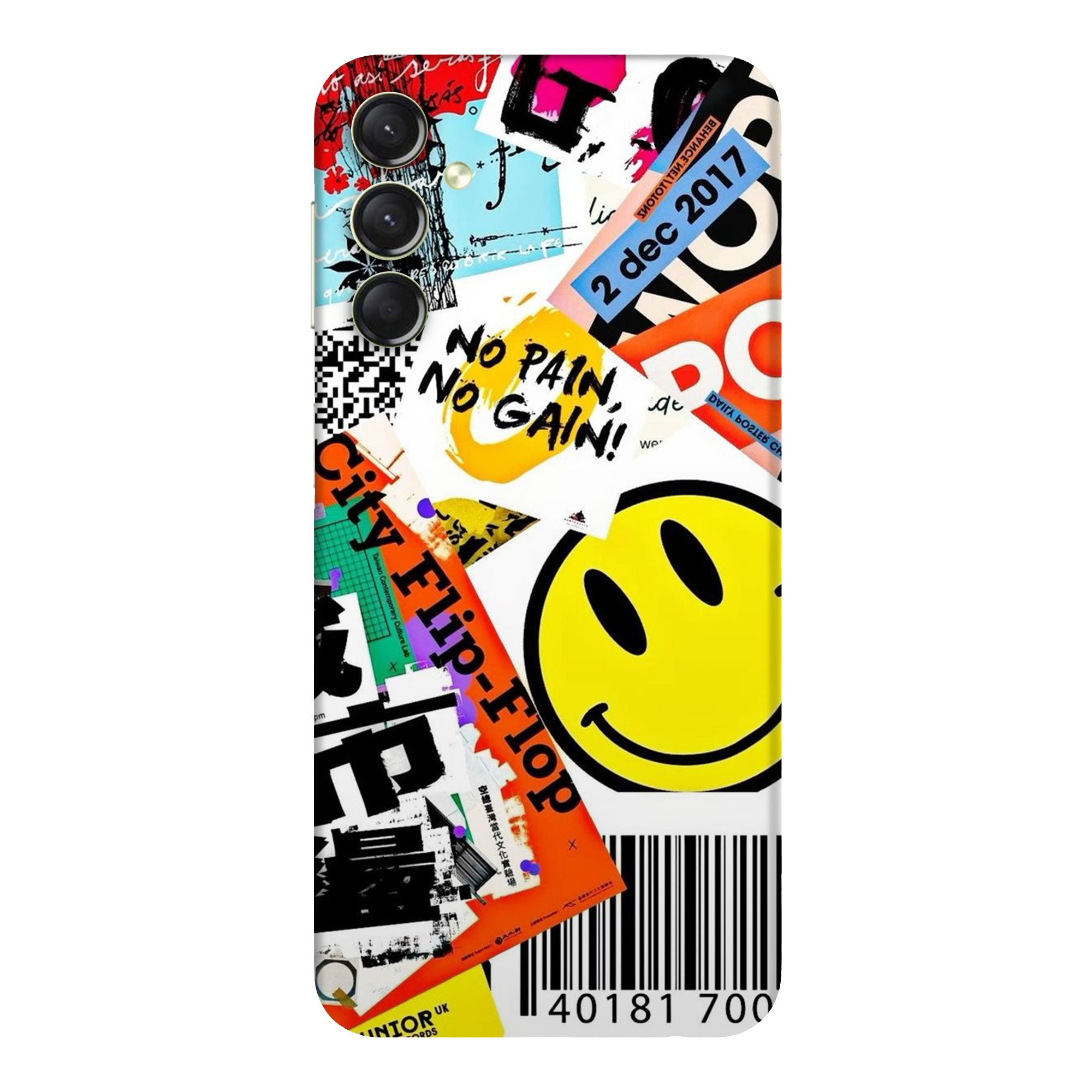 Samsung Galaxy A24 (4G) Skins & Wraps