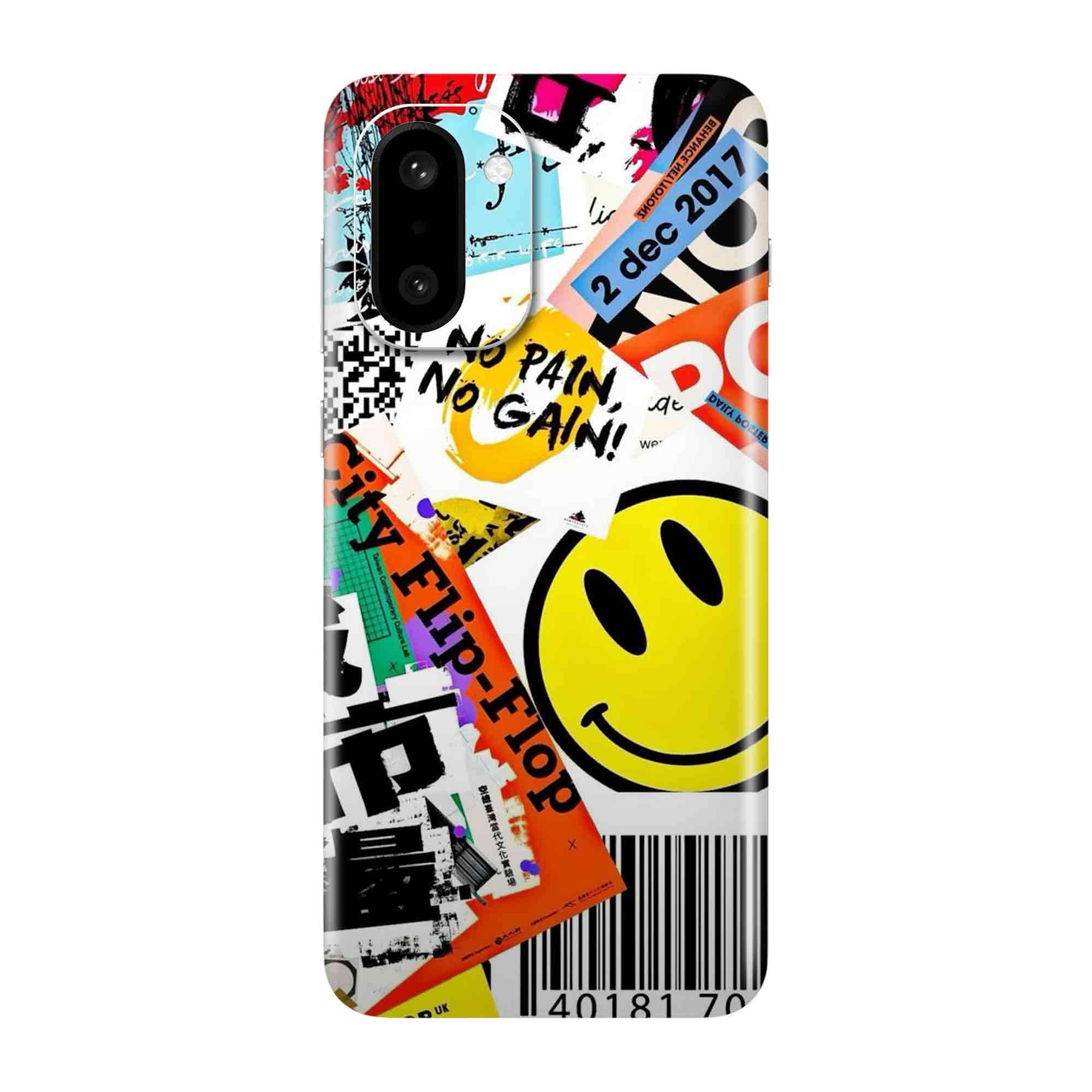 Oneplus 15R (5G) Skins & Wraps