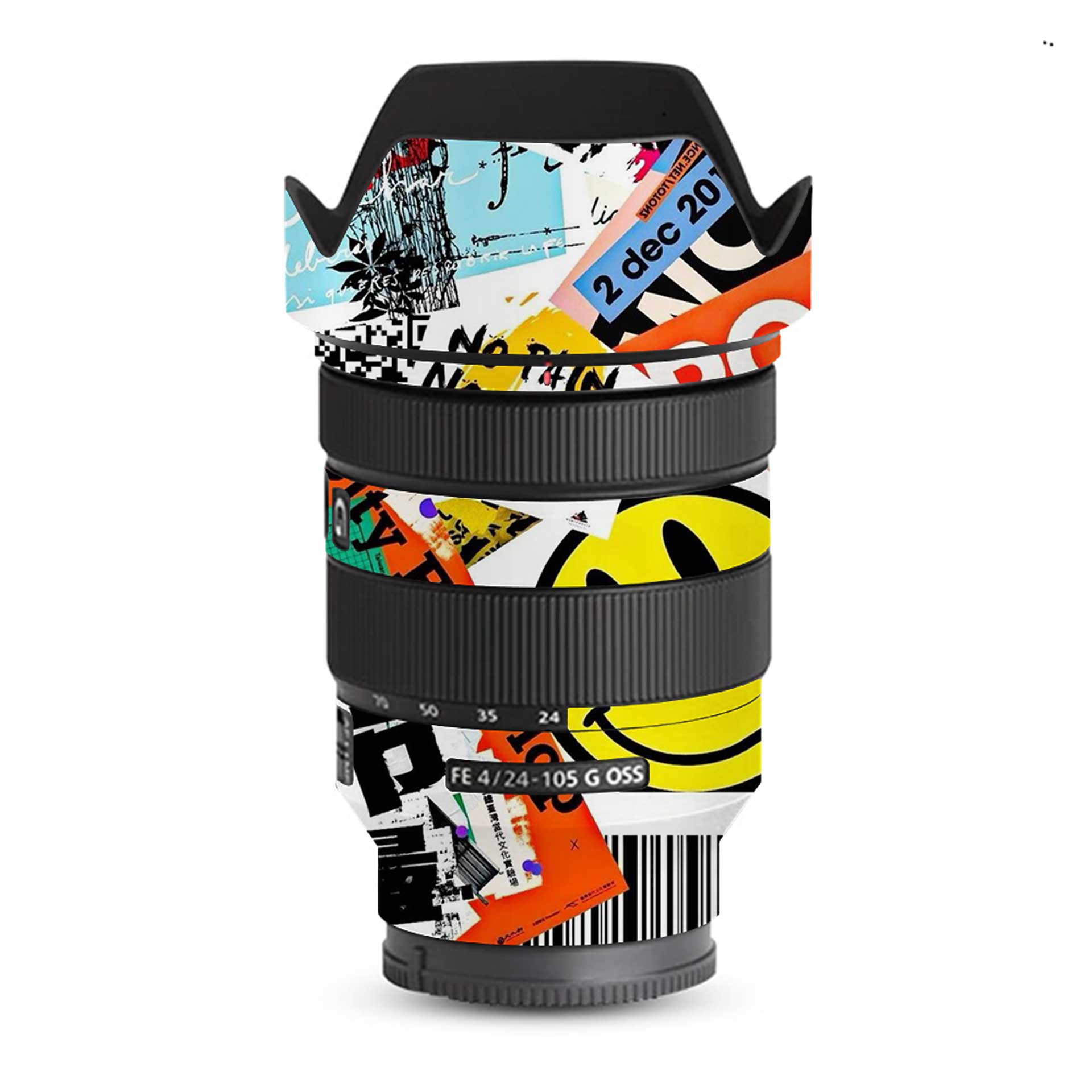 Flip Flop - Lens Skin