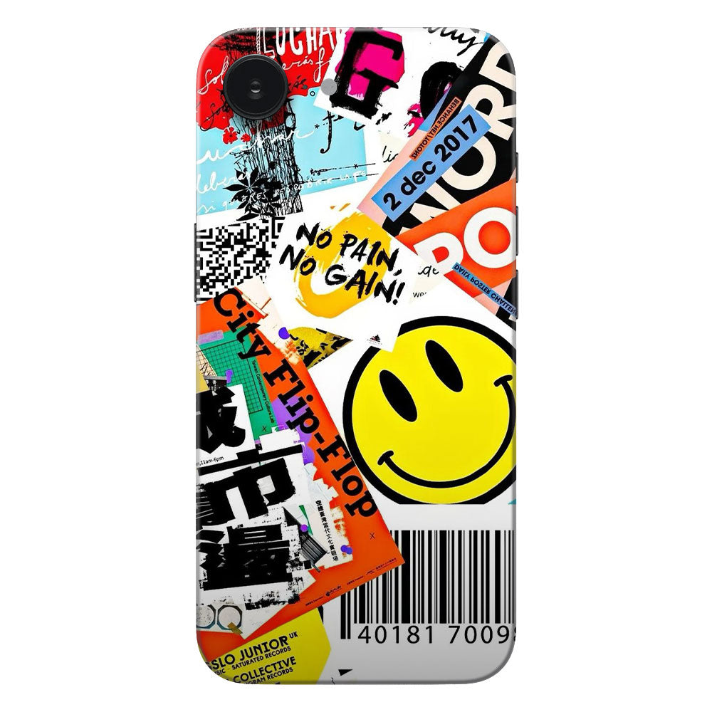 iPhone 17e Skins & Wraps