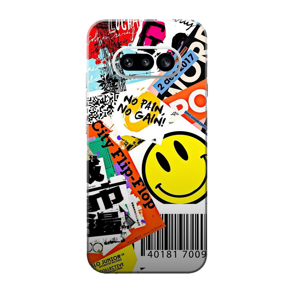 Nothing Phone 4A Skins & Wraps