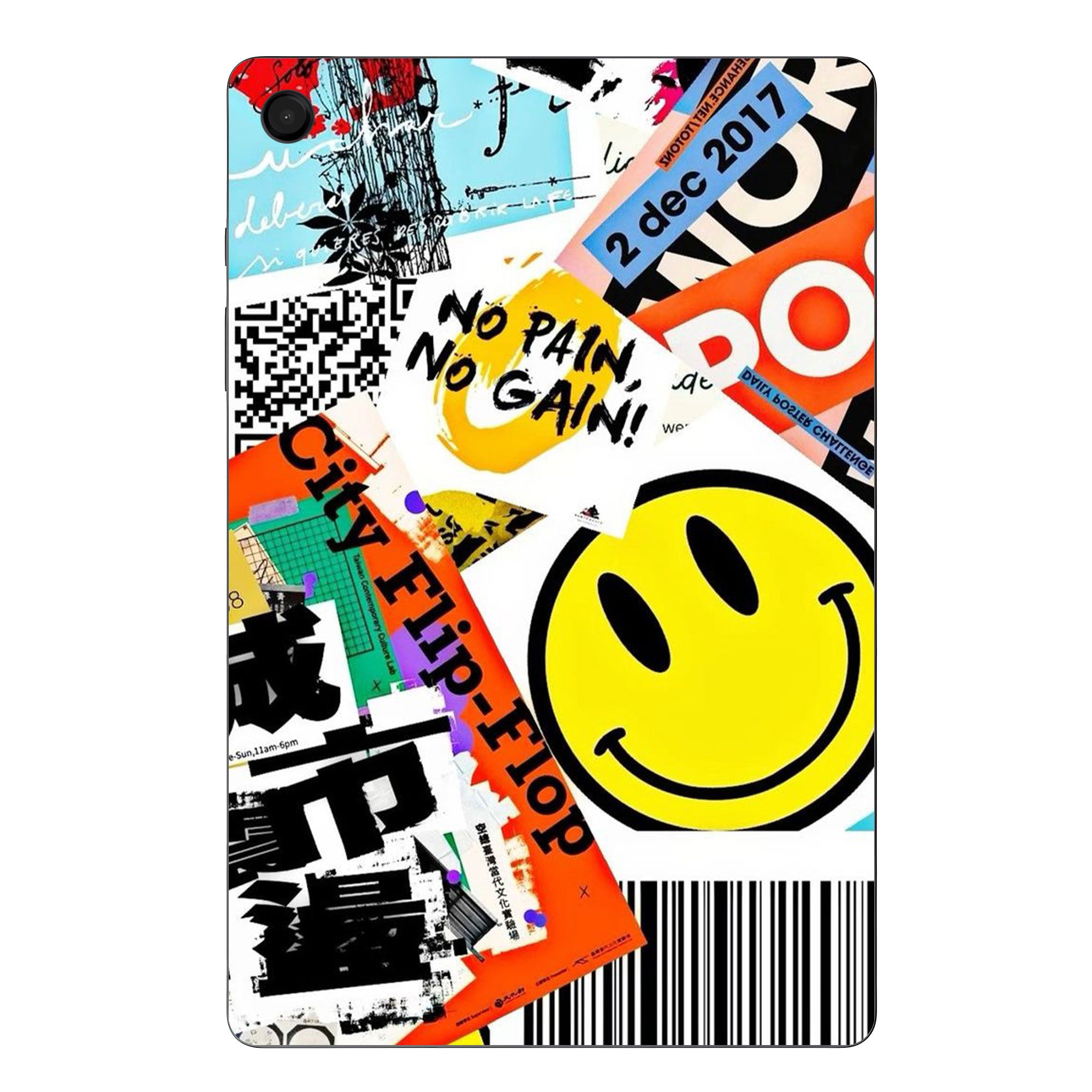Samsung Galaxy Tab A9 Skins & Wraps