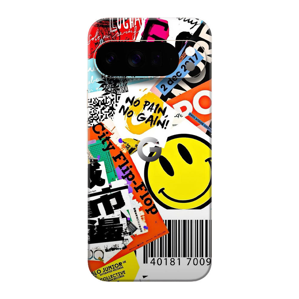 Google Pixel 10 Pro (5G) Skins & Wraps