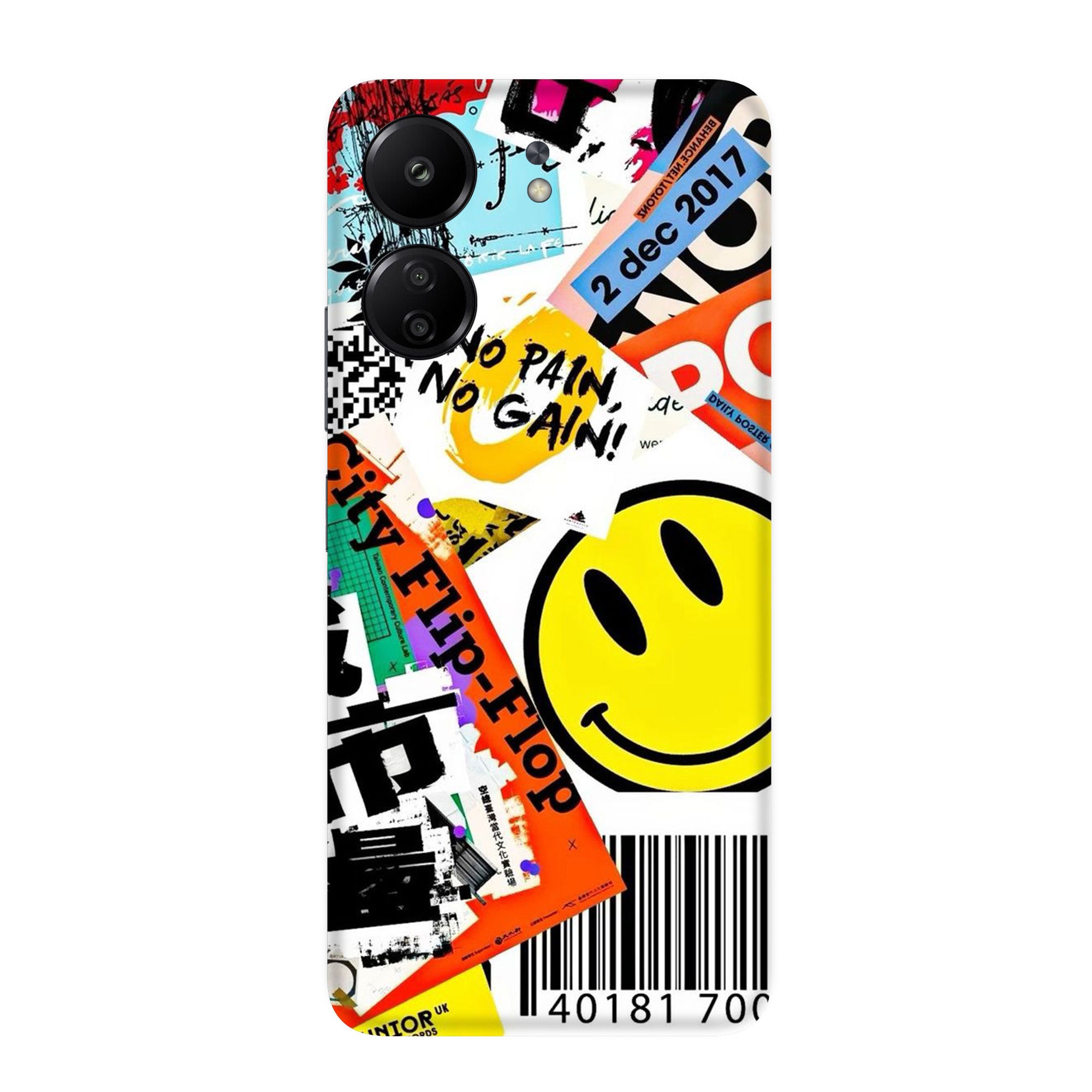 Poco C65 Skins & Wraps