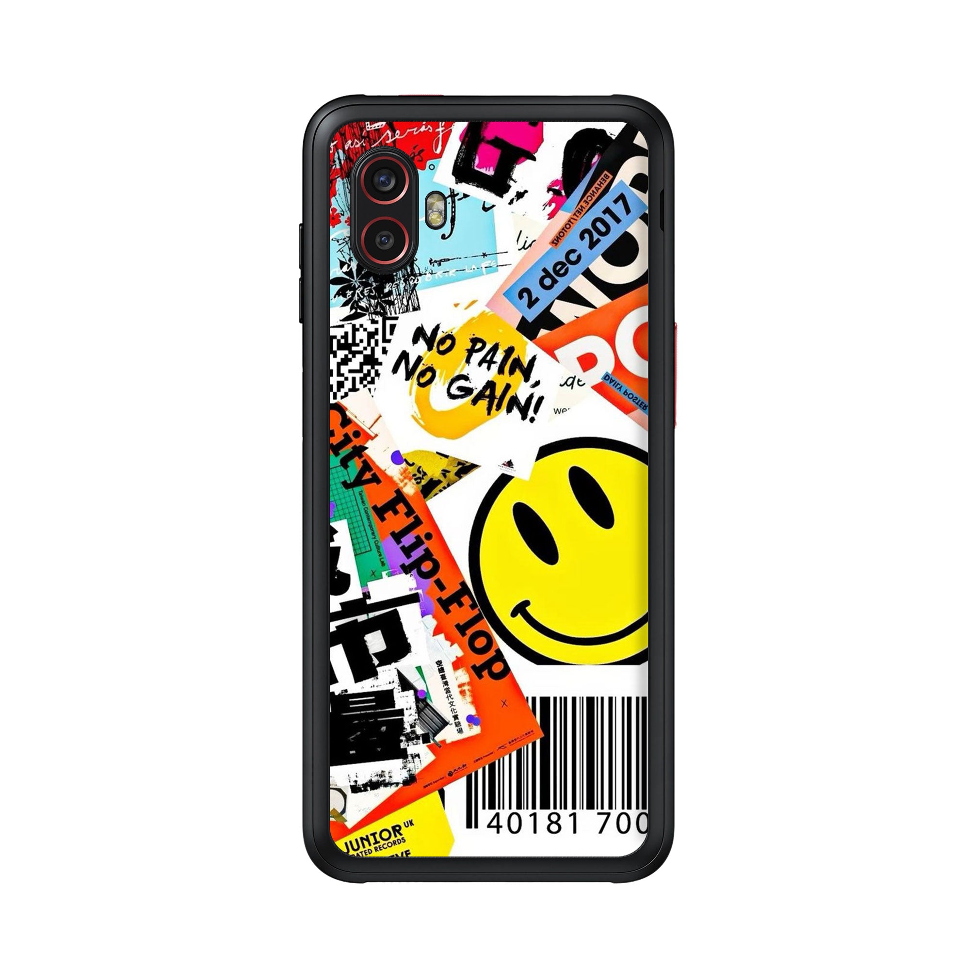 Samsung Galaxy XCover 6 Pro 5G Skins & Wraps