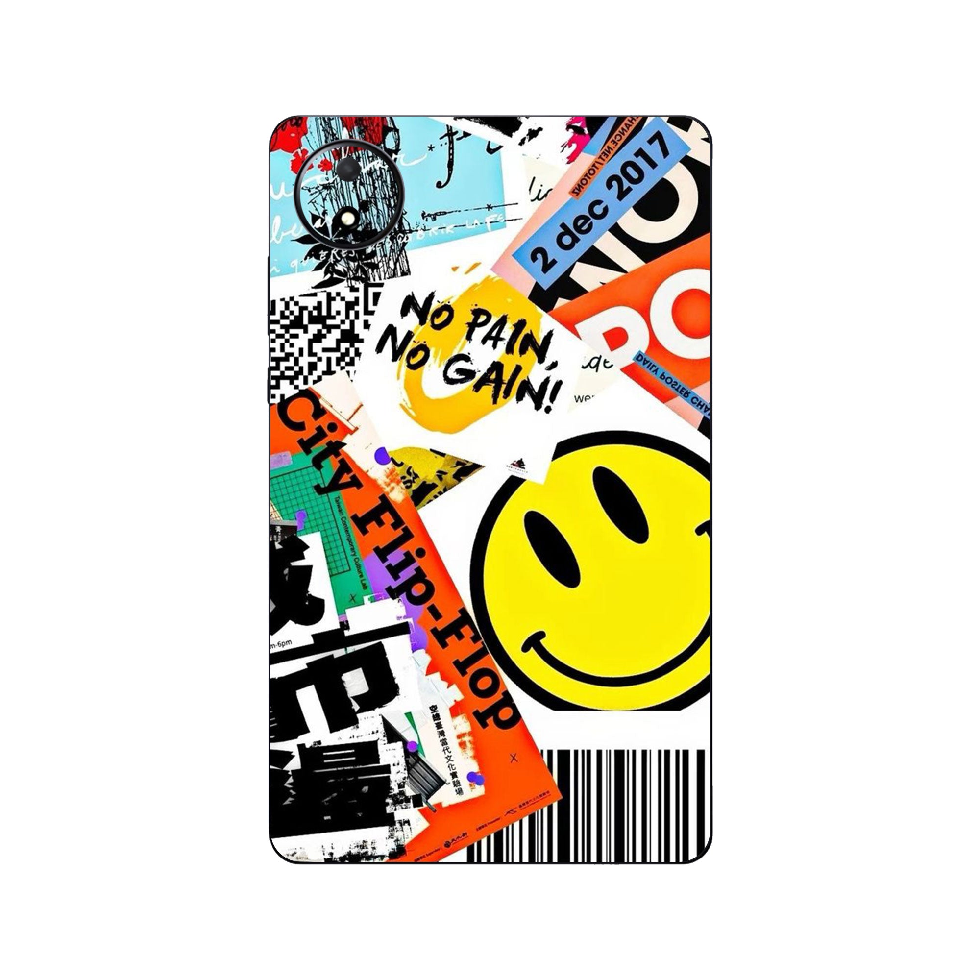 Redmi Pad SE Skins & Wraps