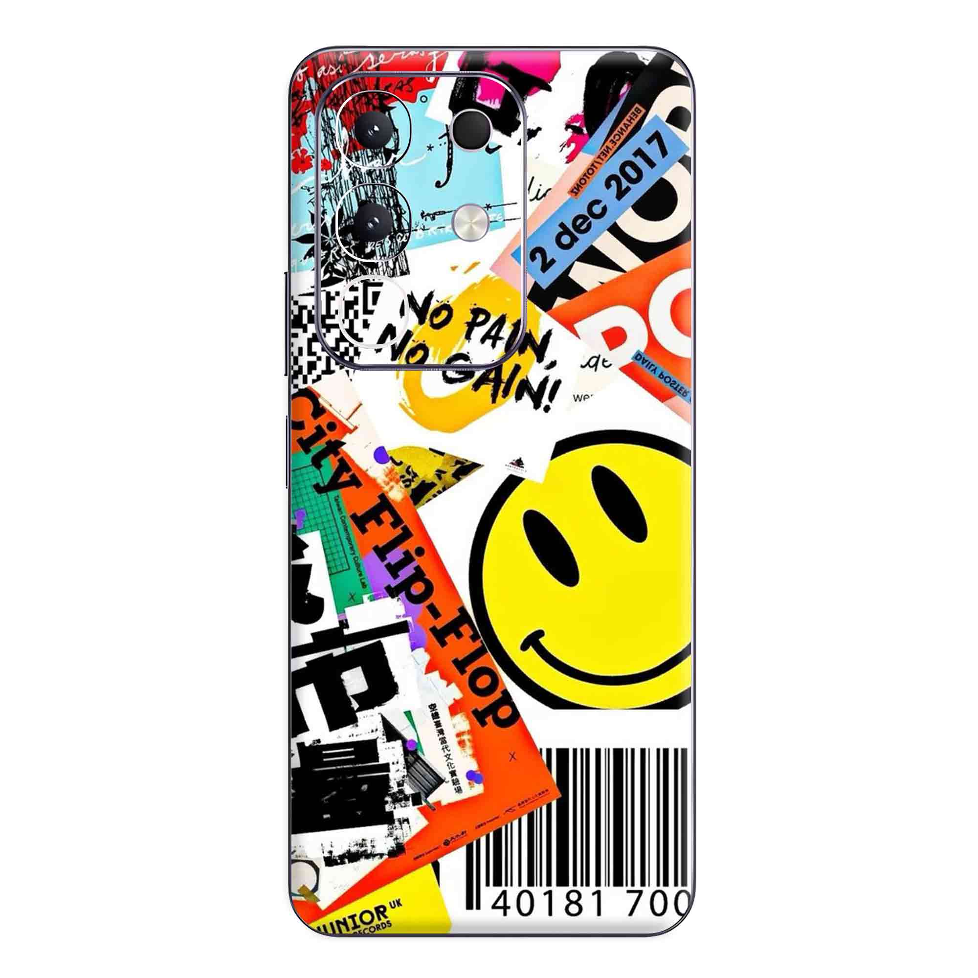 Vivo T4x (5G) Skins & Wraps